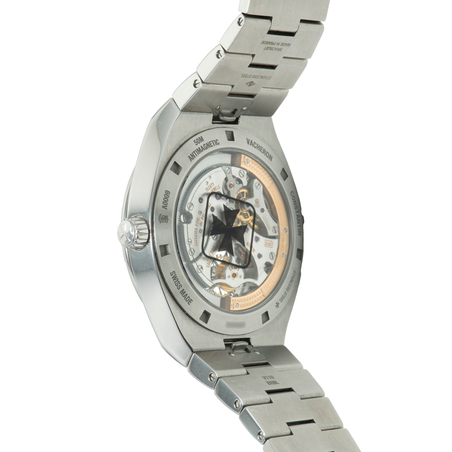 Vacheron Constantin Overseas Tourbillon