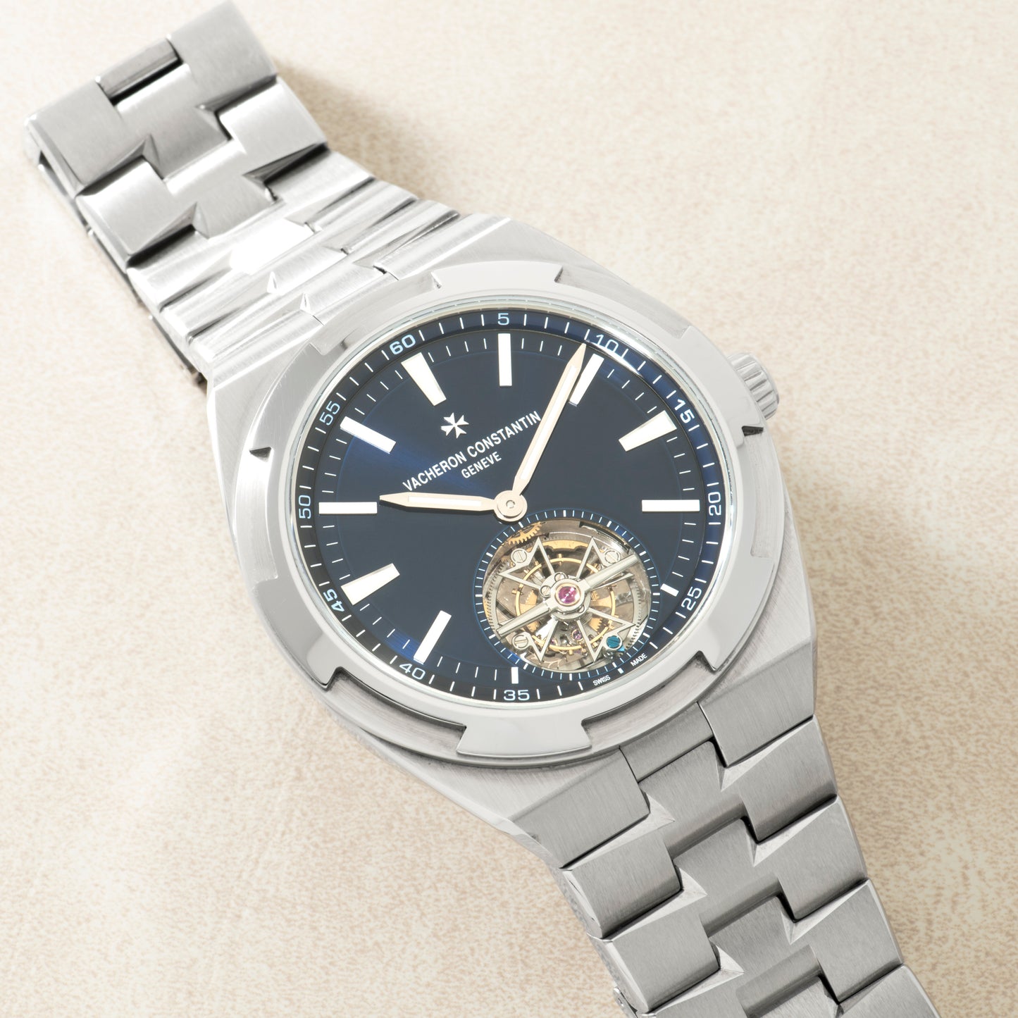 Vacheron Constantin Overseas Tourbillon