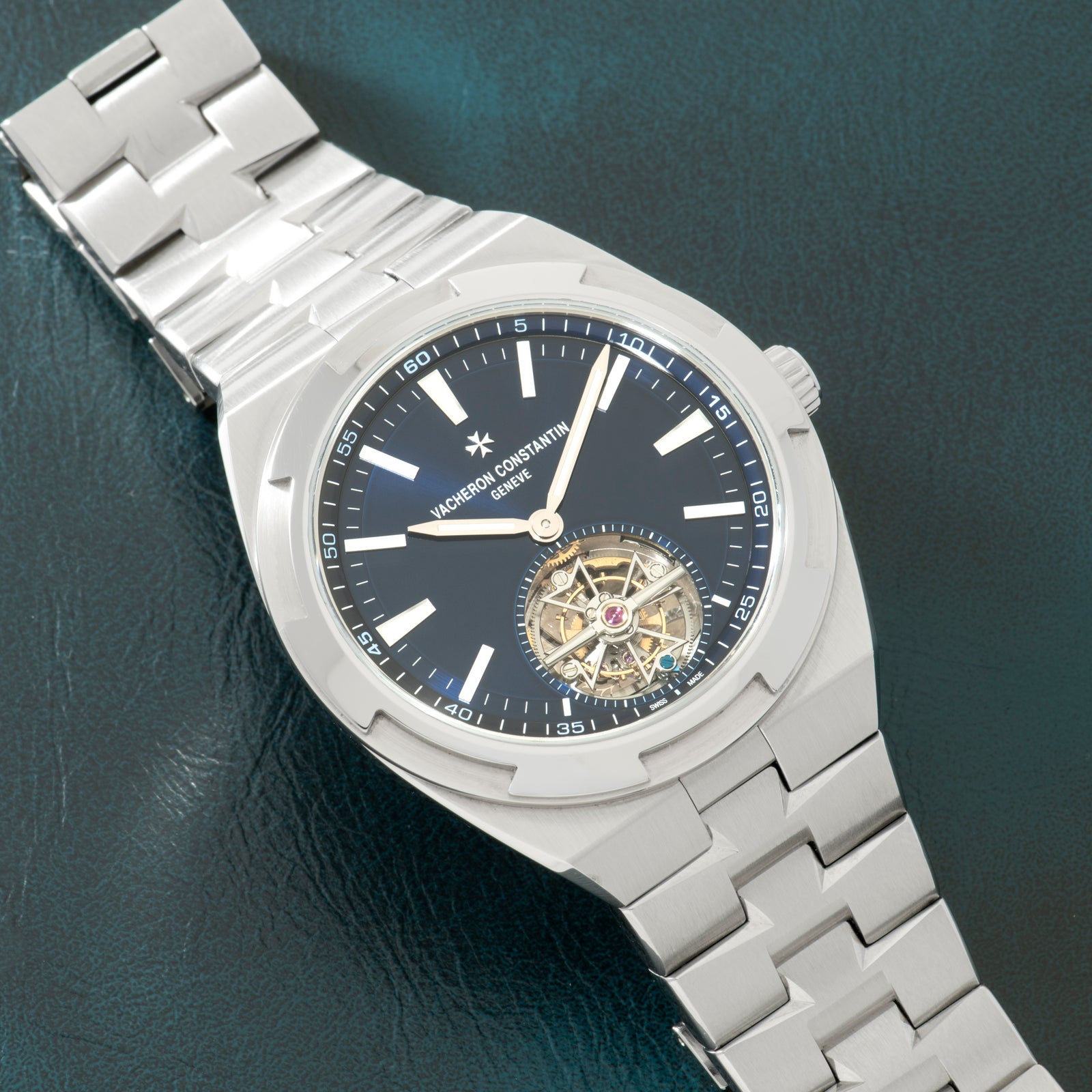 Vacheron Constantin Overseas Tourbillon