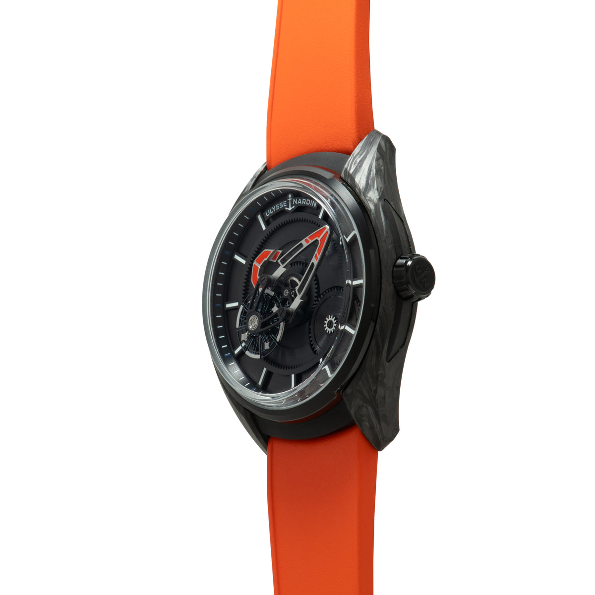 Ulysse Nardin Freak X 'Gumball 3000'