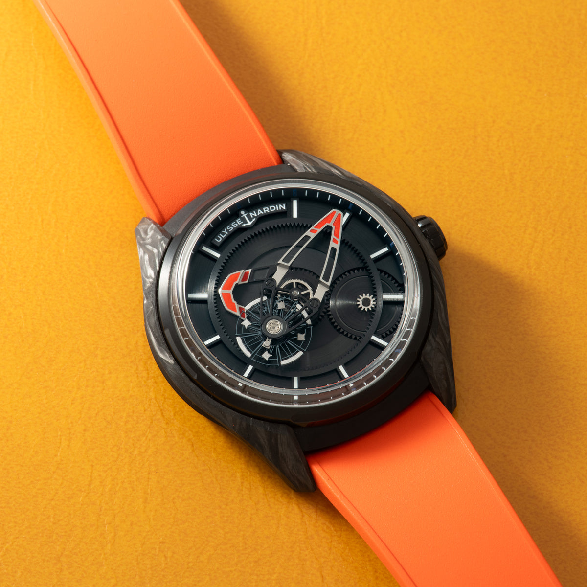 Ulysse Nardin Freak X 'Gumball 3000'
