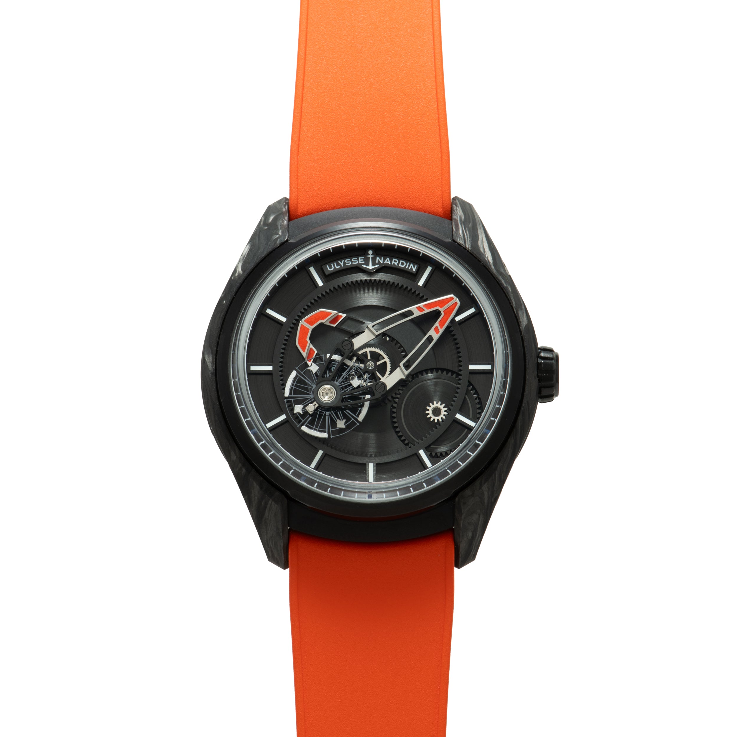Ulysse Nardin Freak X 'Gumball 3000'