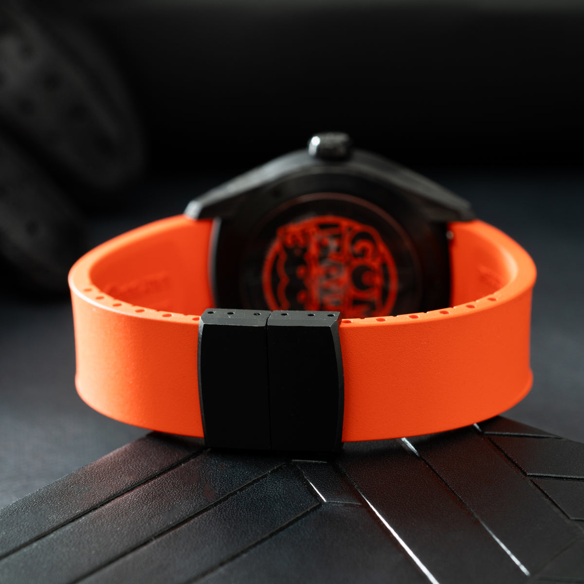 Ulysse Nardin Freak X 'Gumball 3000'