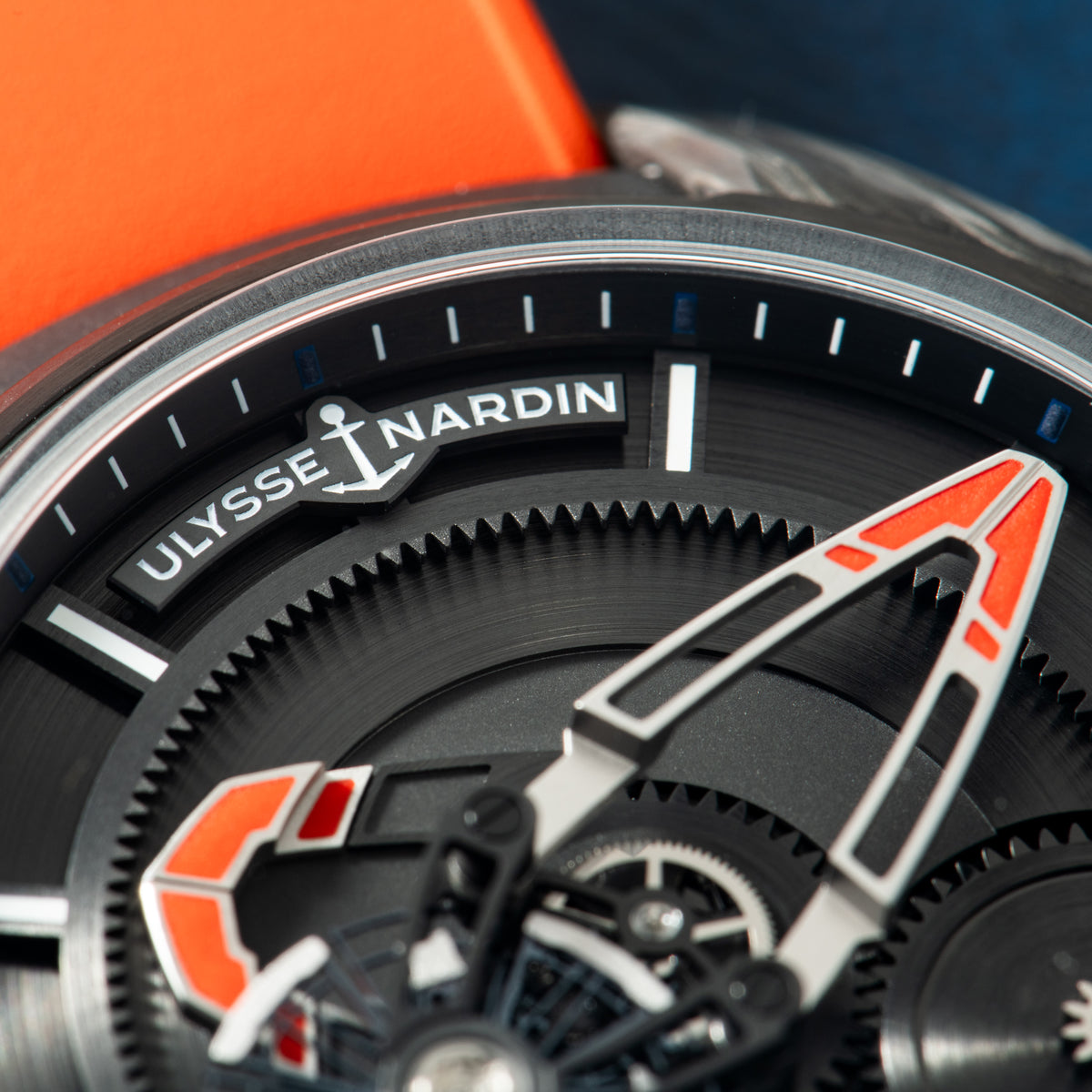 Ulysse Nardin Freak X 'Gumball 3000'