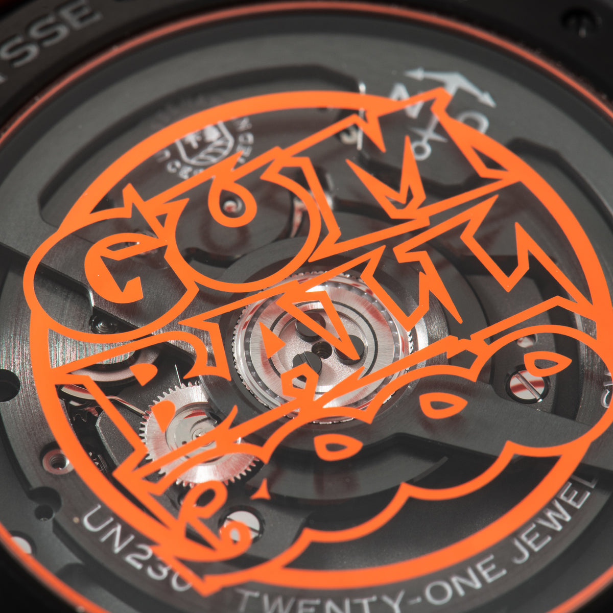 Ulysse Nardin Freak X 'Gumball 3000'