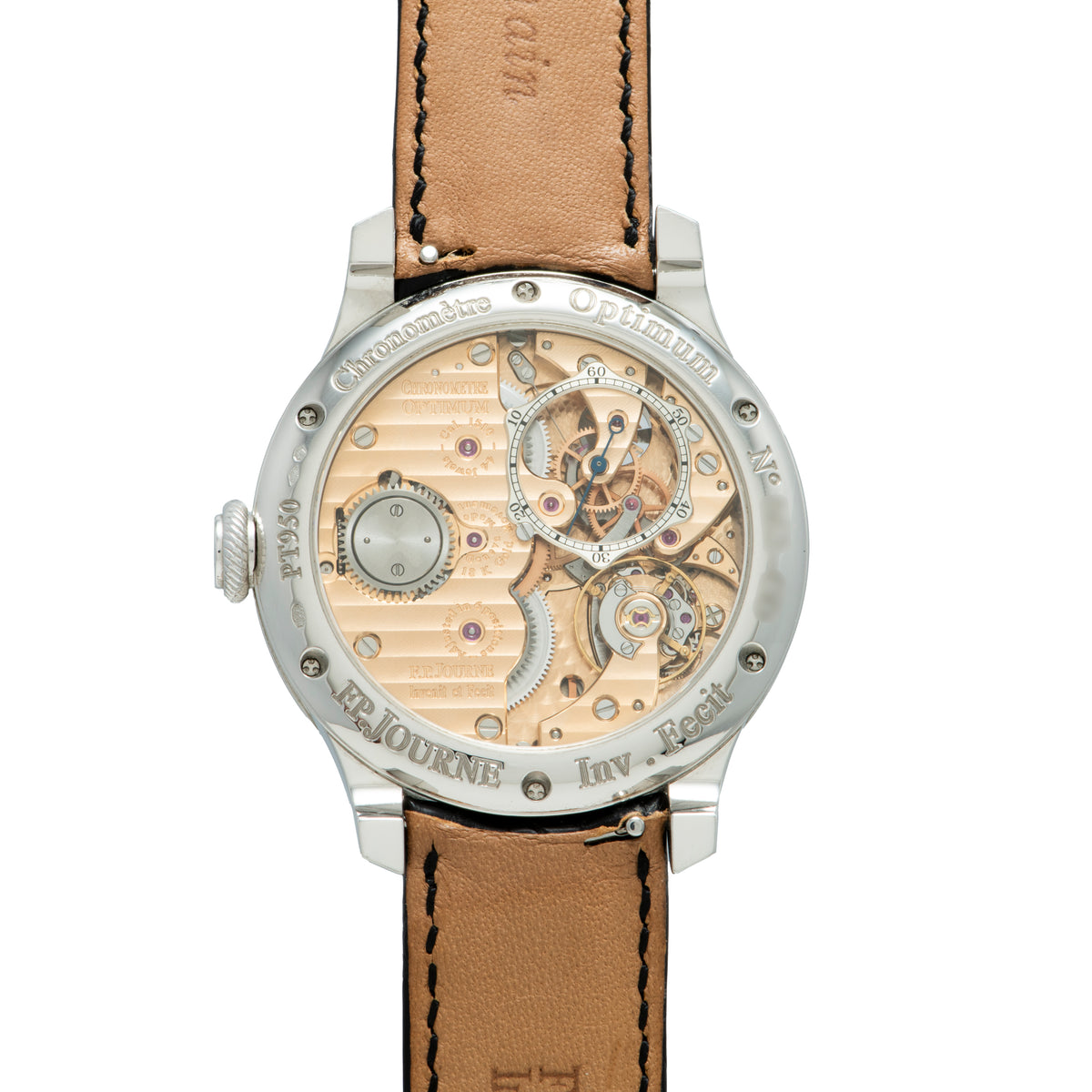 F.P. Journe Chronomètre Optimum