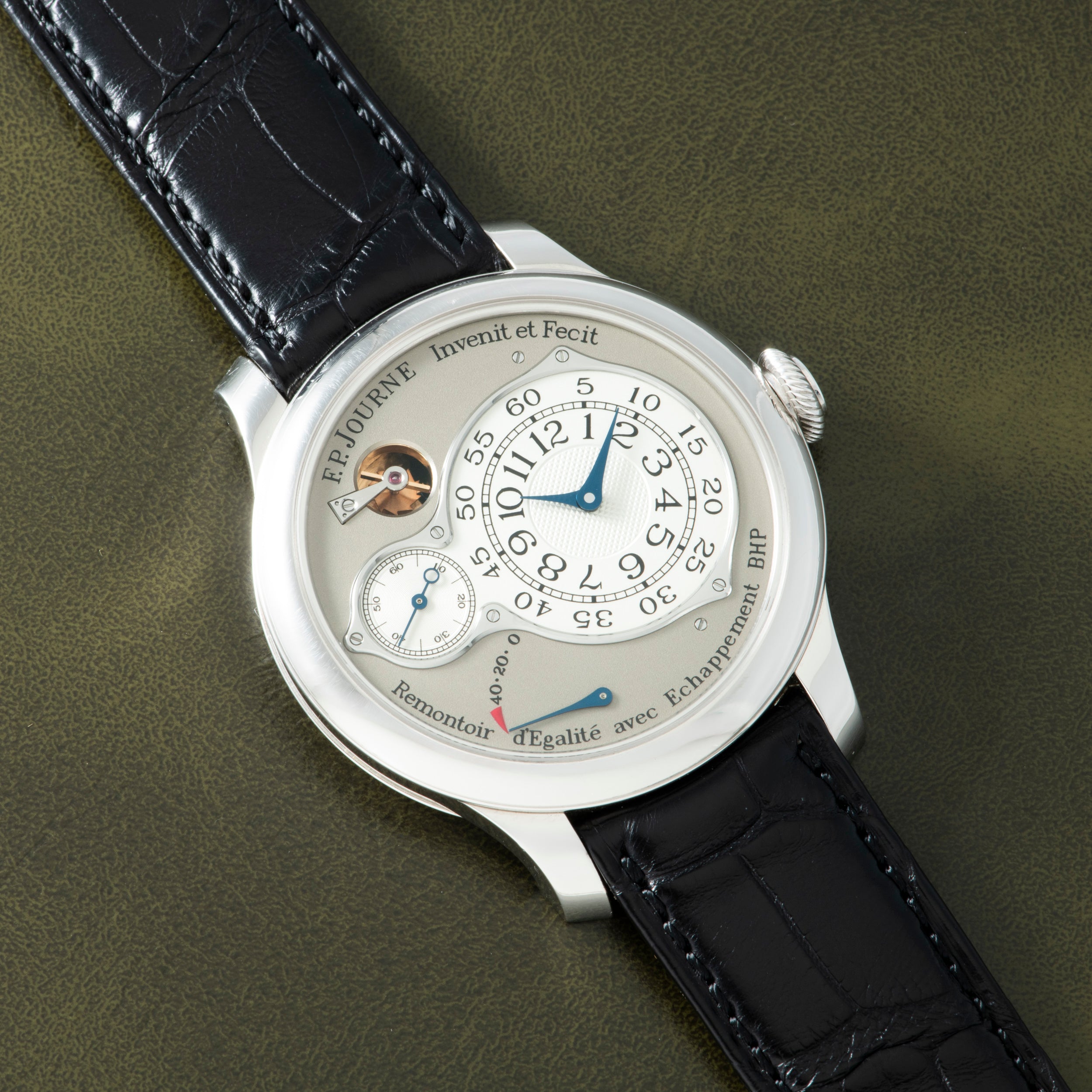 F.P. Journe Chronomètre Optimum