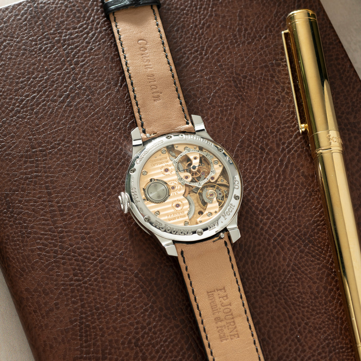 F.P. Journe Chronomètre Optimum