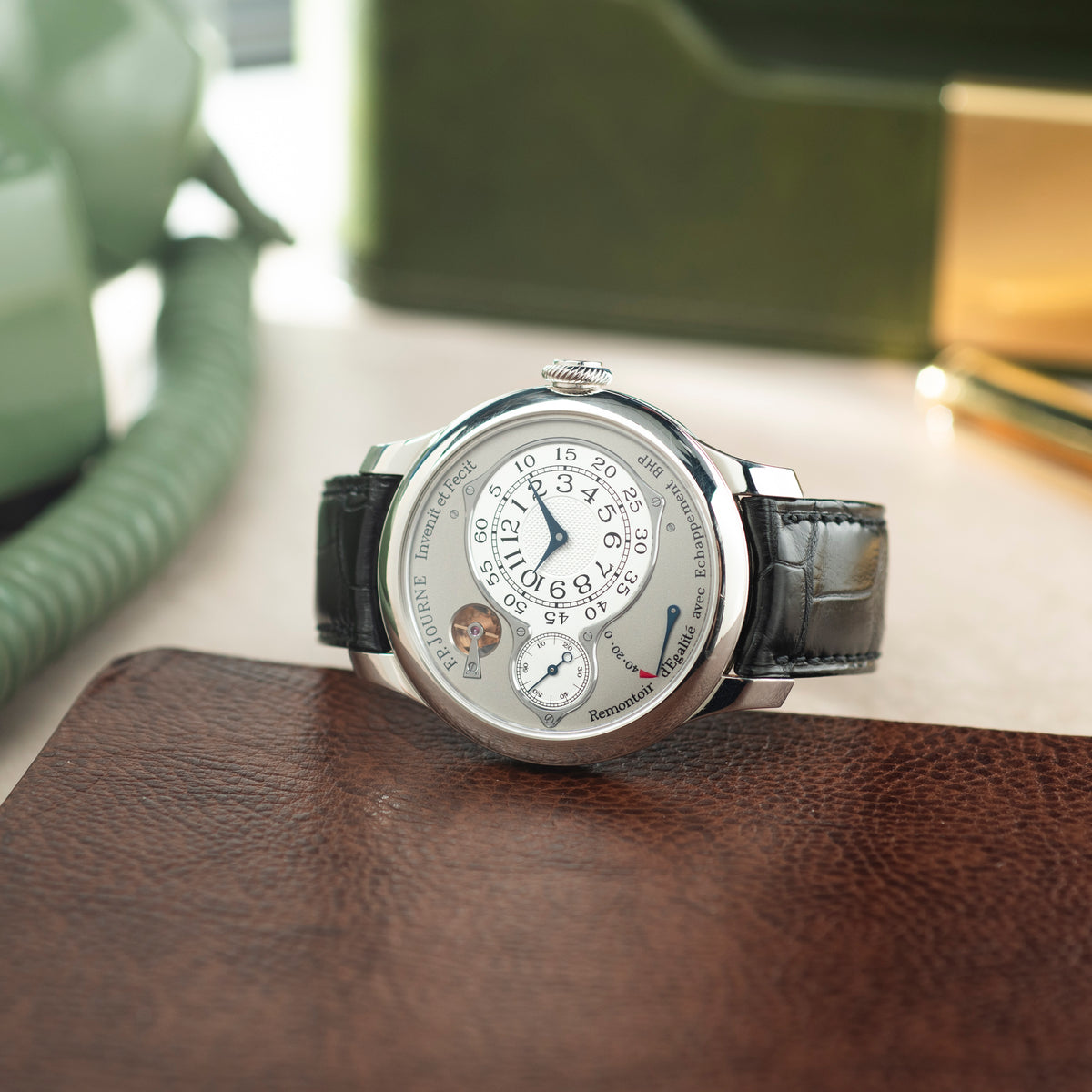F.P. Journe Chronomètre Optimum