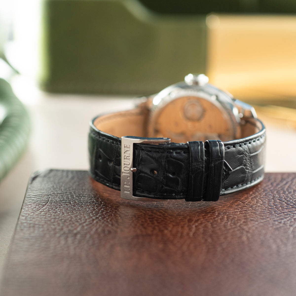 F.P. Journe Chronomètre Optimum