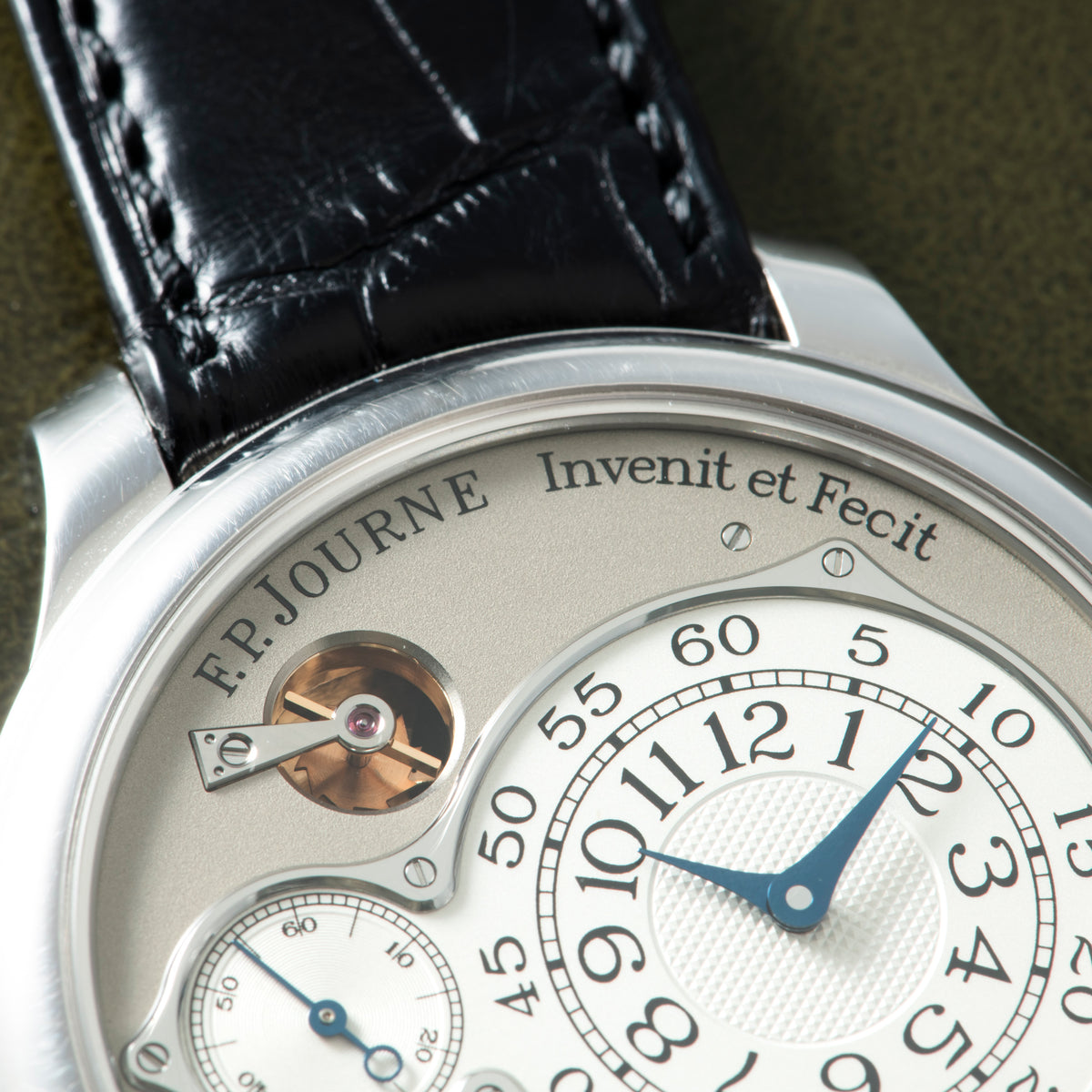 F.P. Journe Chronomètre Optimum