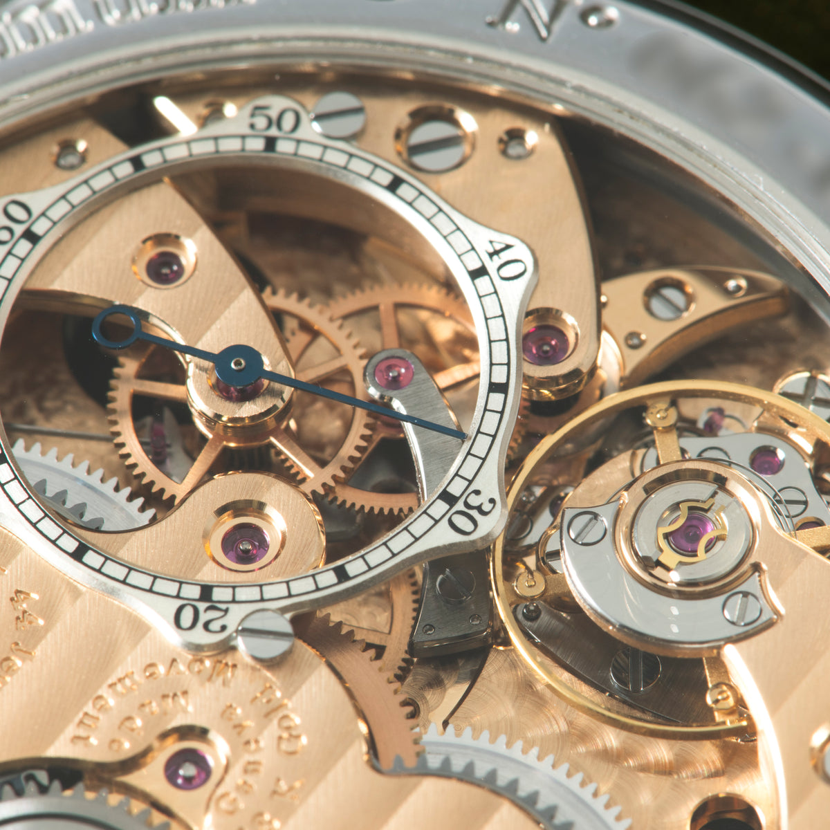 F.P. Journe Chronomètre Optimum