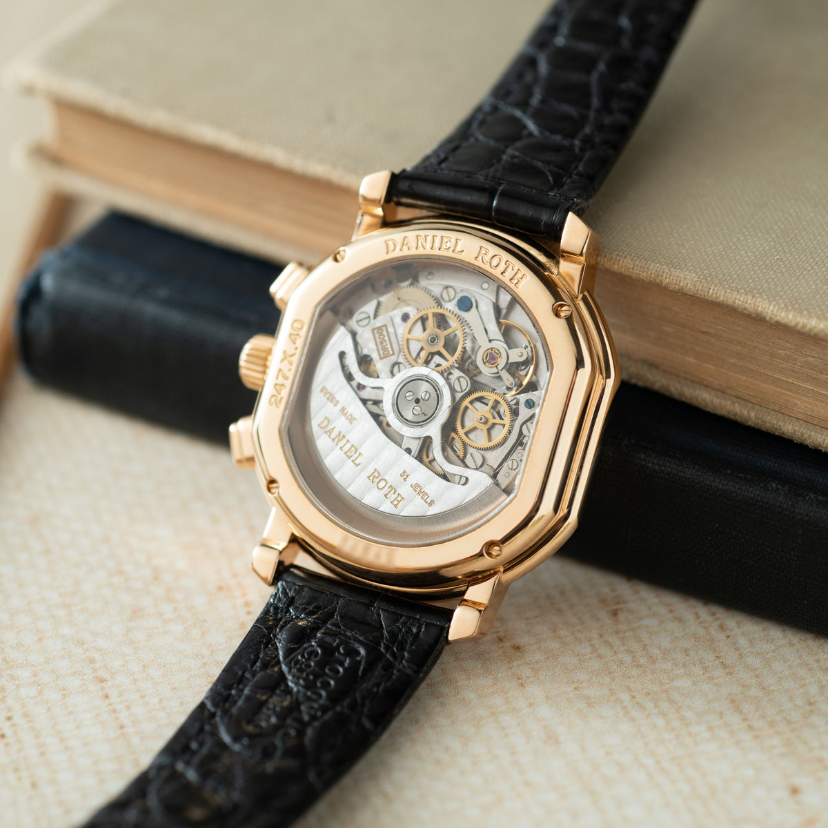 Daniel Roth Masters Chronograph