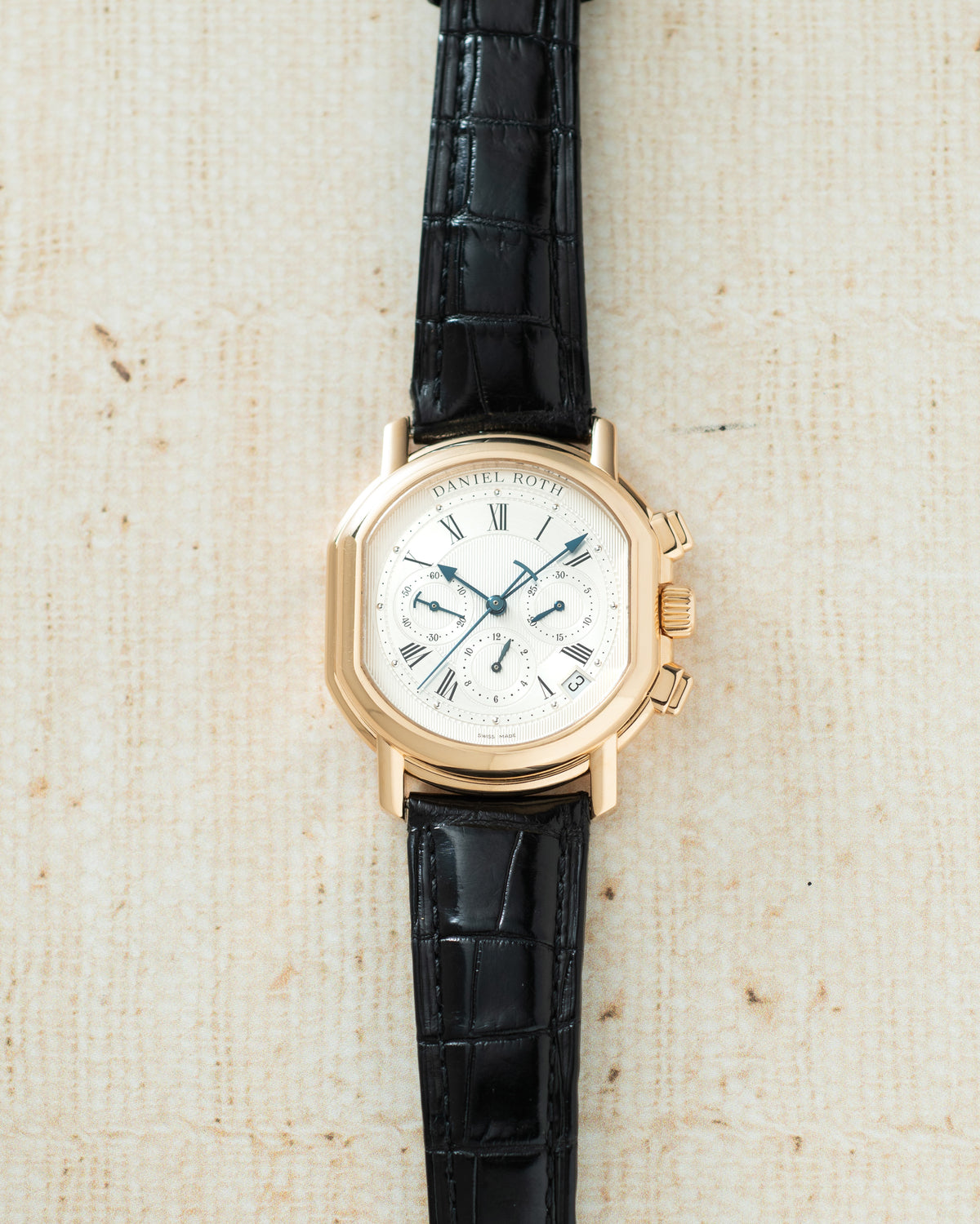 Daniel Roth Masters Chronograph