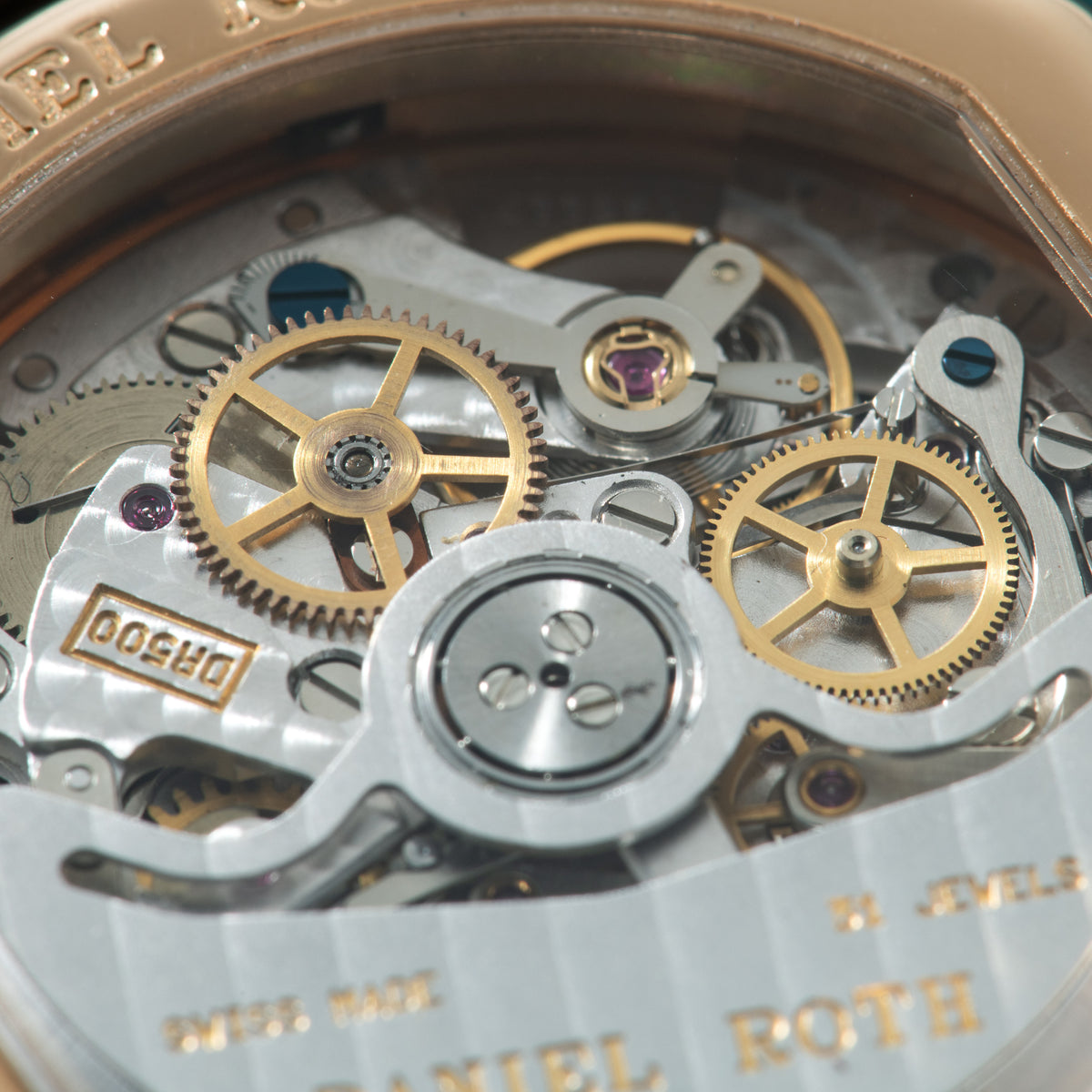 Daniel Roth Masters Chronograph