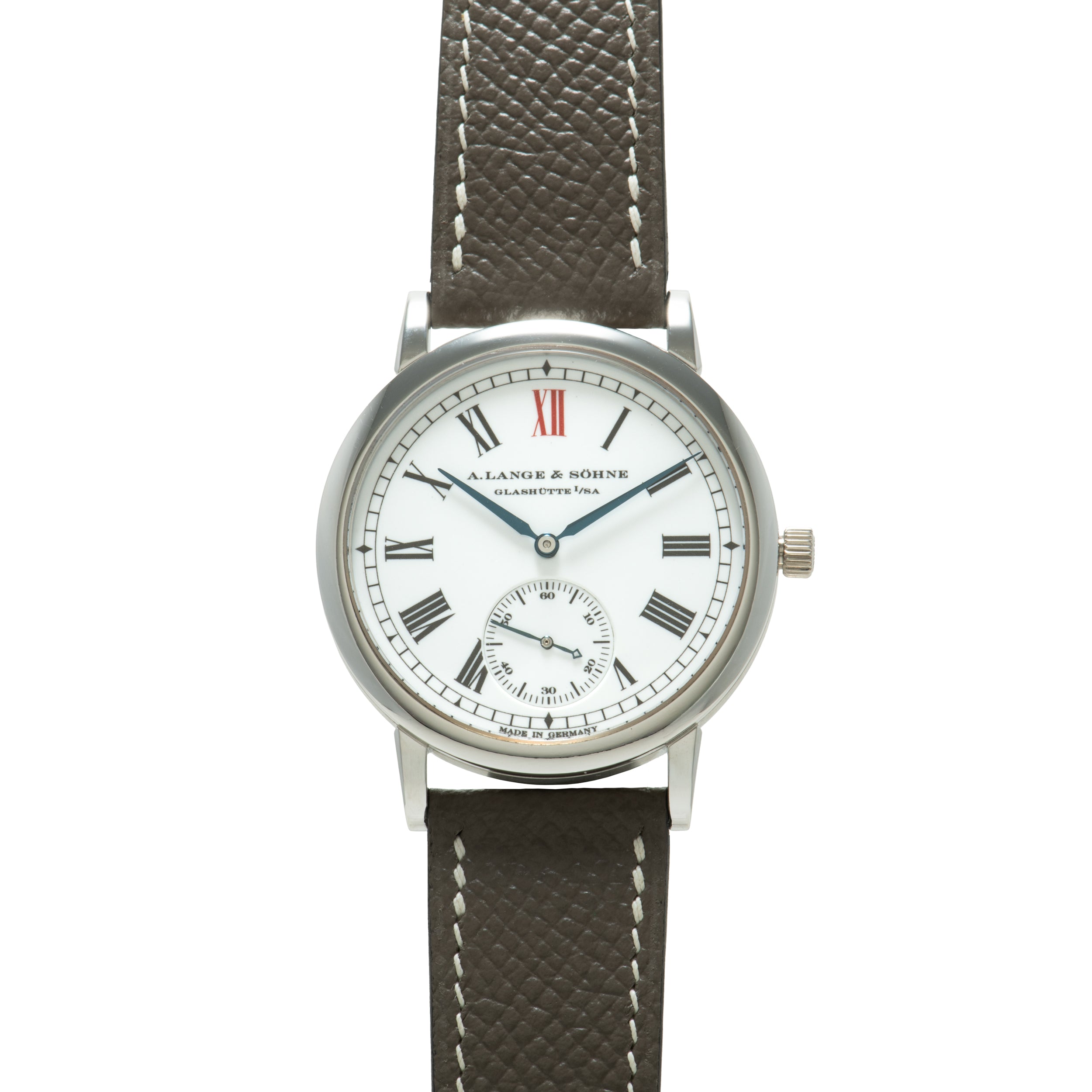 A. Lange & Söhne Anniversary Langematik – Analog:Shift