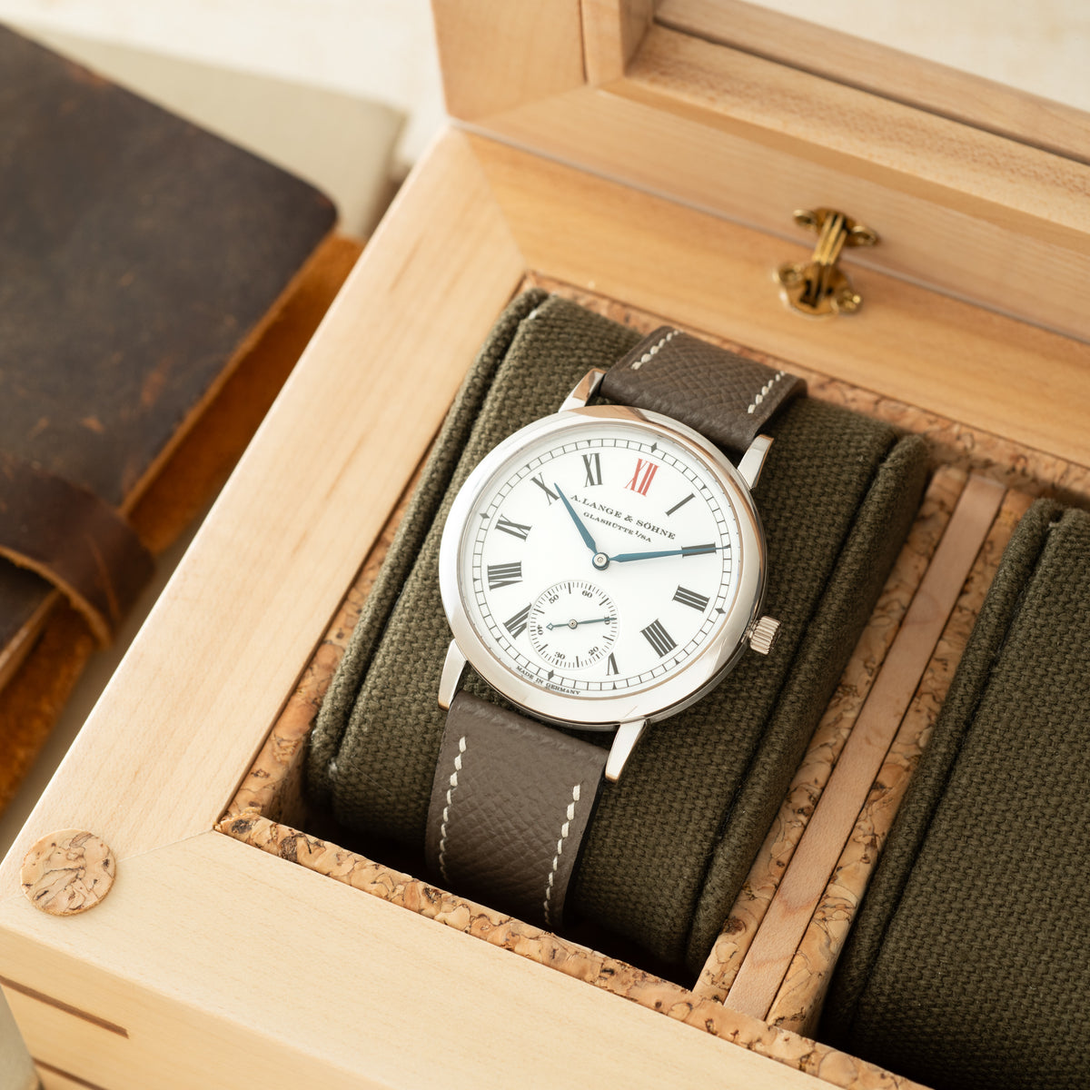 A. Lange & Söhne Anniversary Langematik
