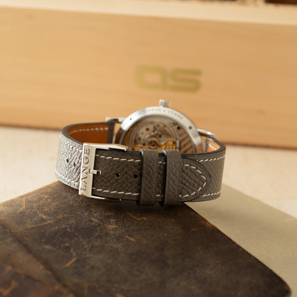 A. Lange & Söhne Anniversary Langematik