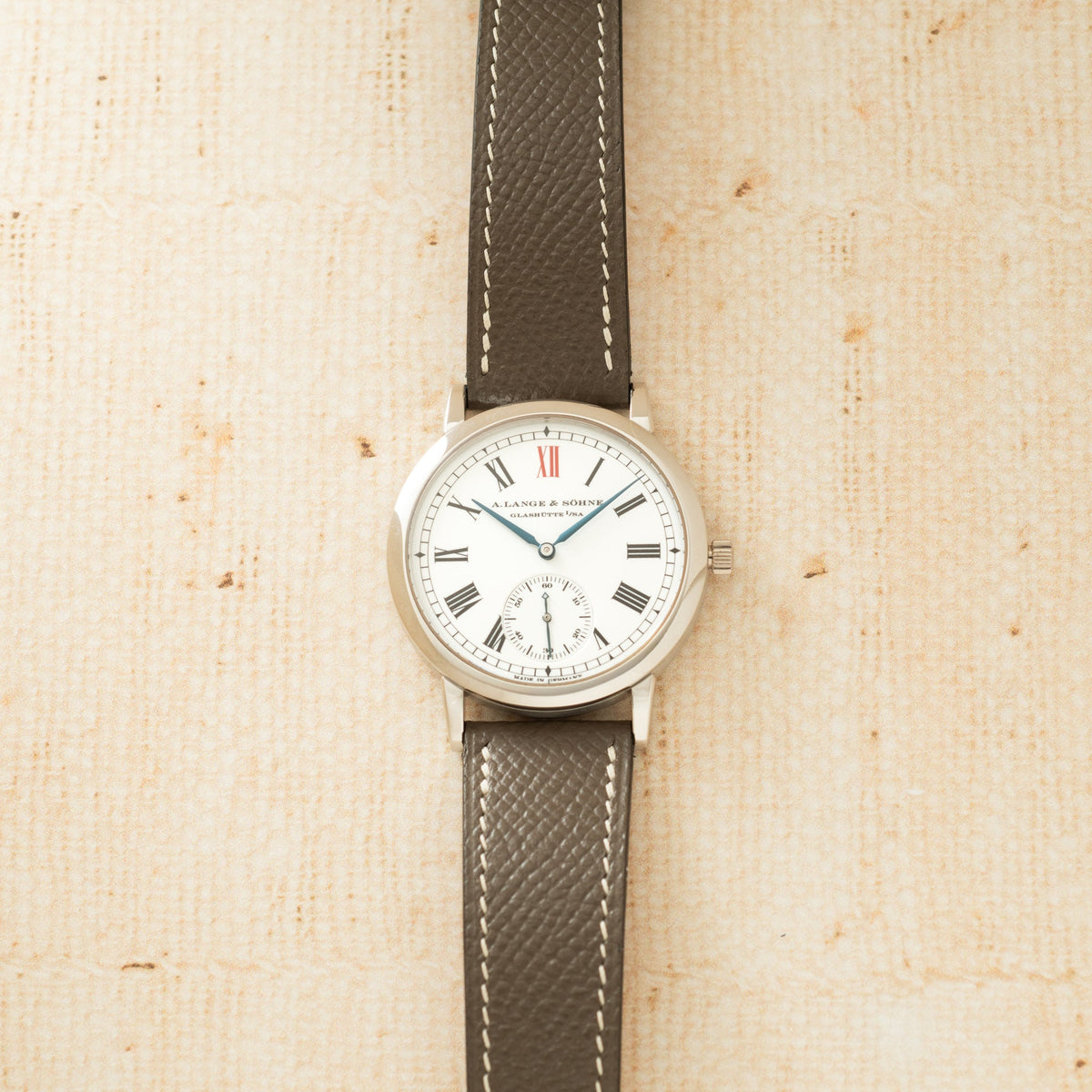 A. Lange & Söhne Anniversary Langematik