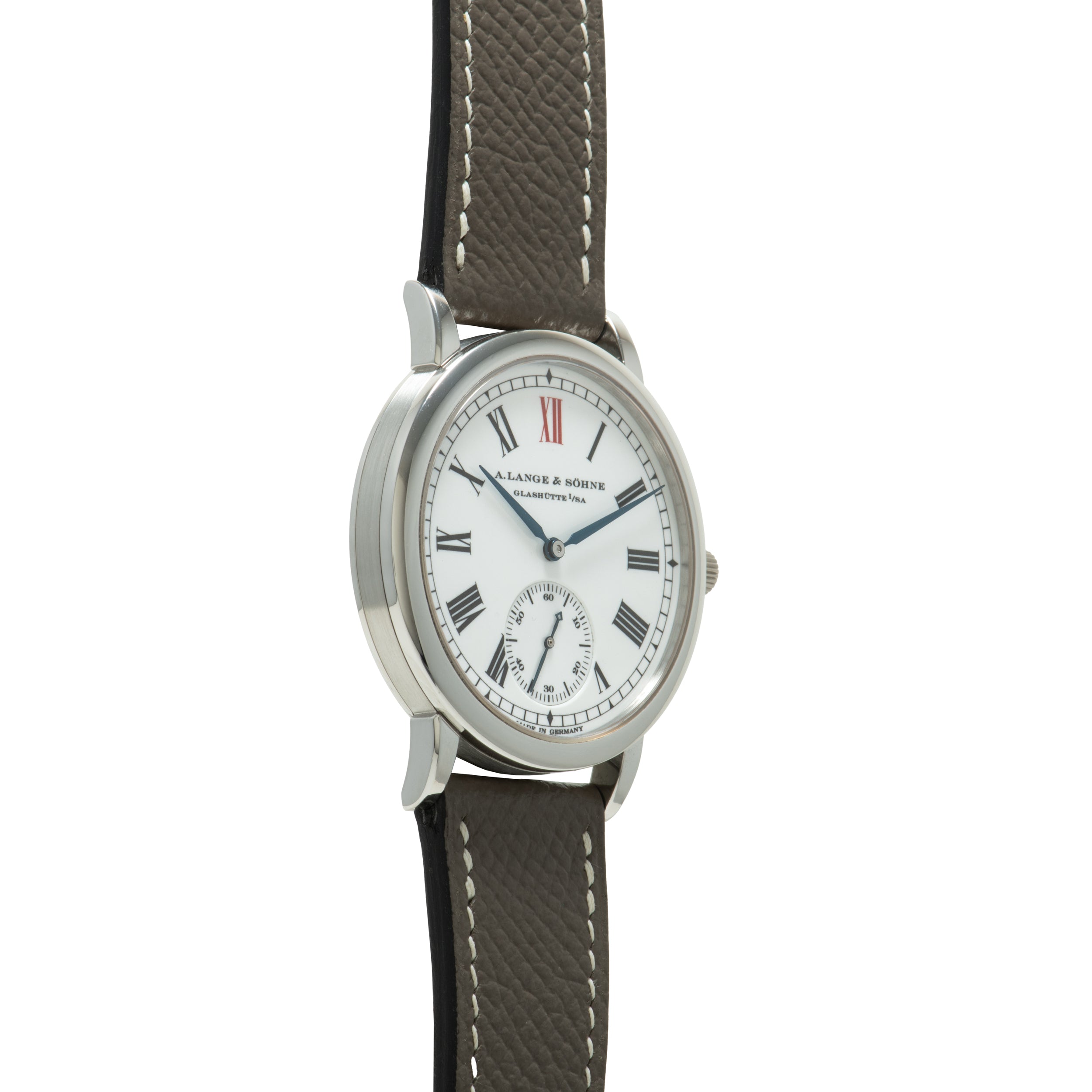 A. Lange & Söhne Anniversary Langematik – Analog:Shift
