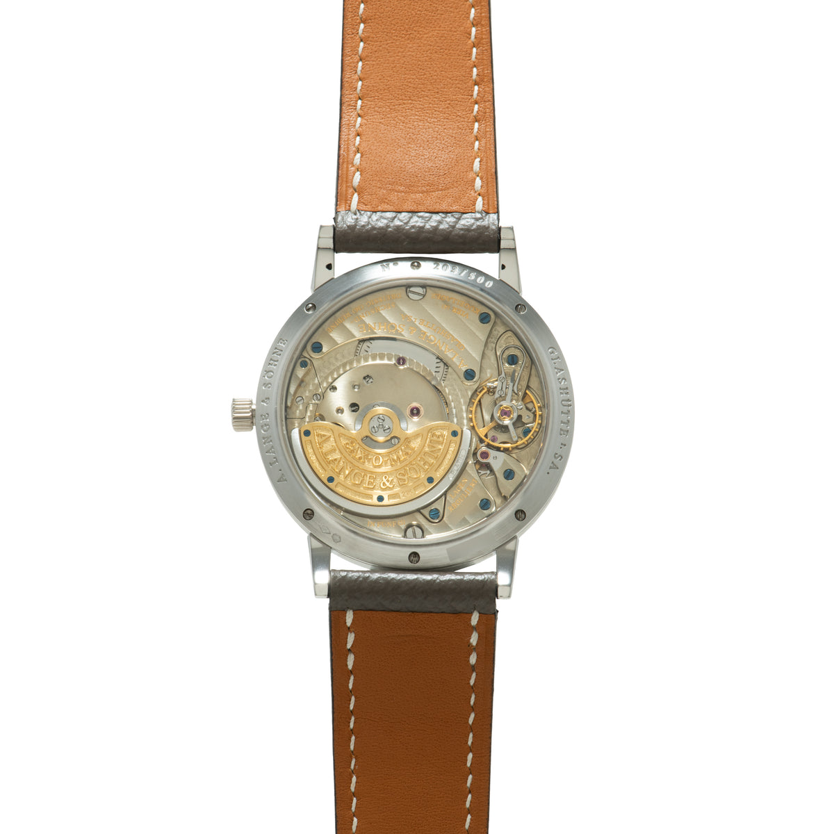 A. Lange & Söhne Anniversary Langematik