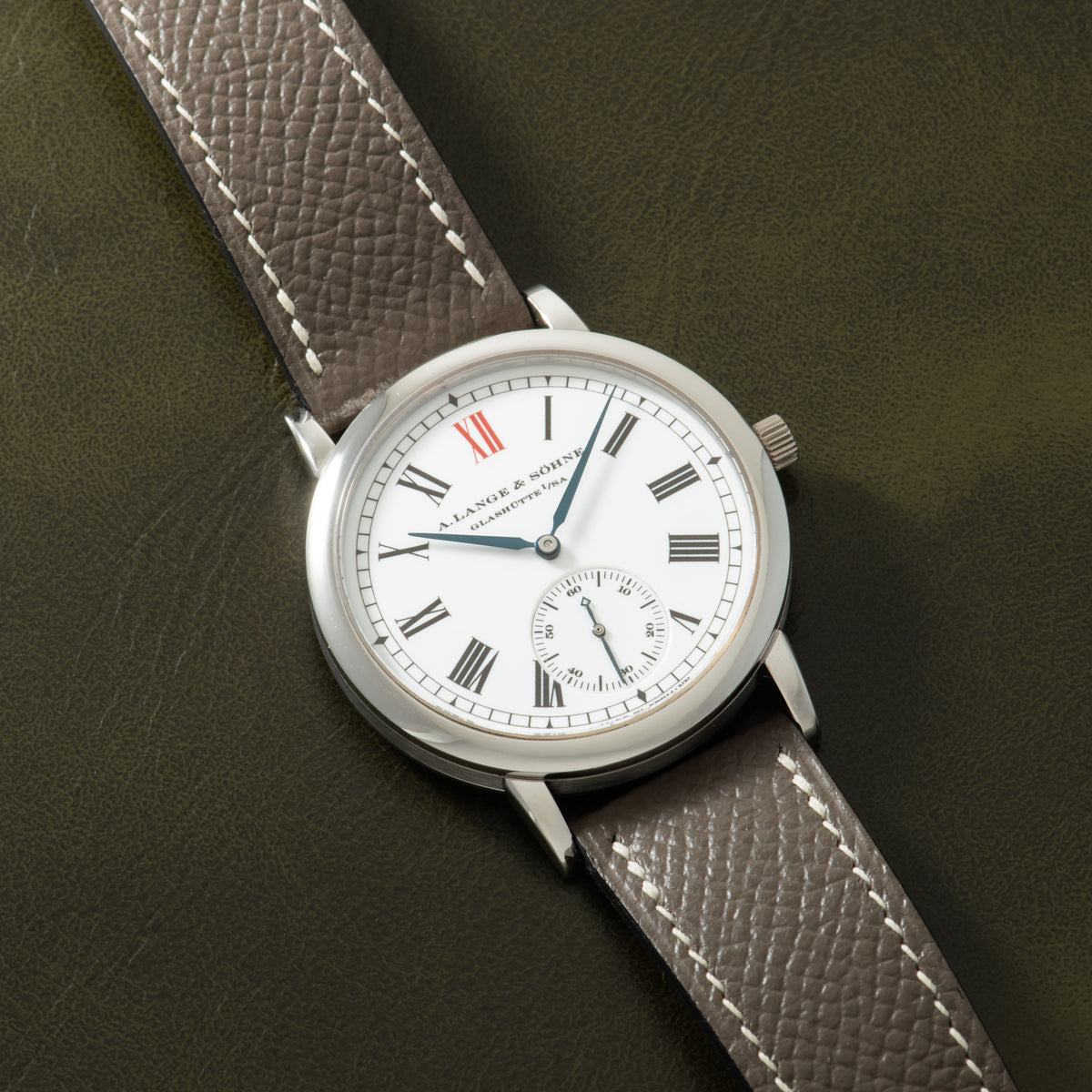 A. Lange & Söhne Anniversary Langematik