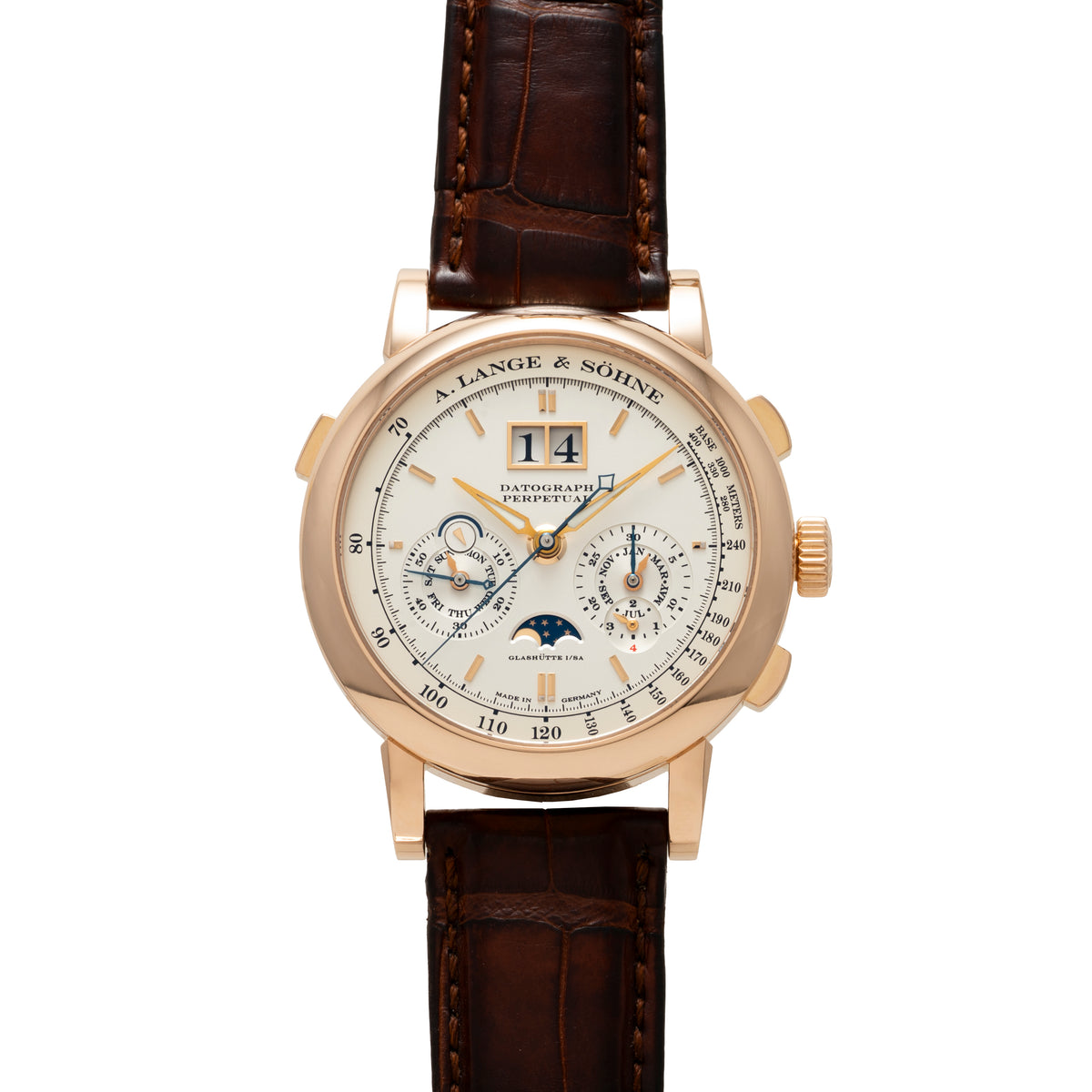 A. Lange & Söhne Datograph Perpetual Calendar