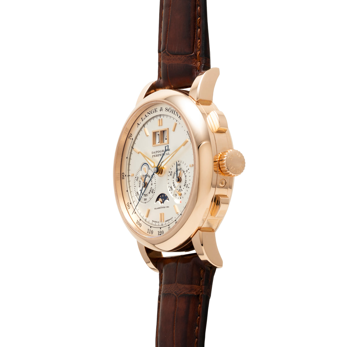 A. Lange & Söhne Datograph Perpetual Calendar