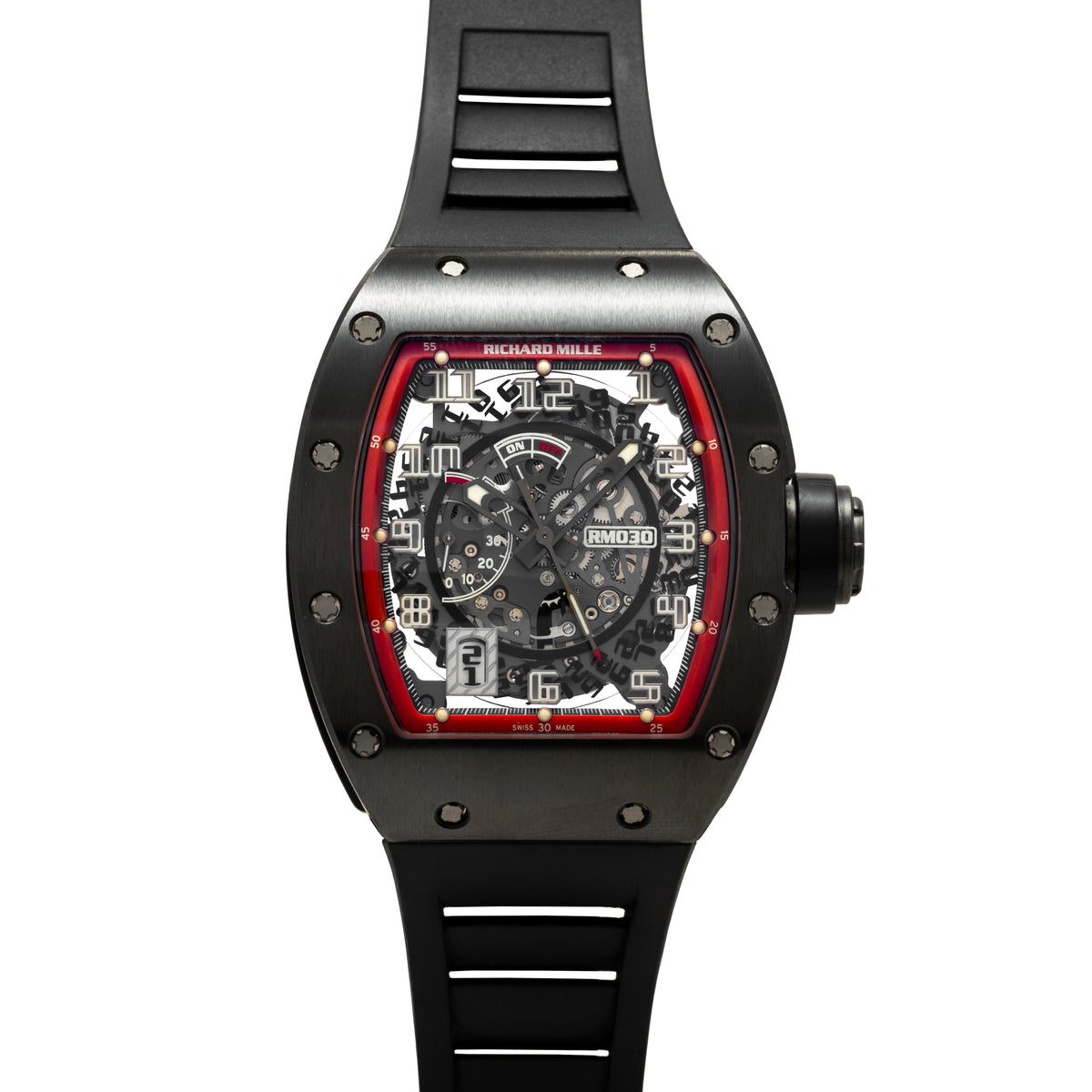 Richard Mille RM030 AM Ti