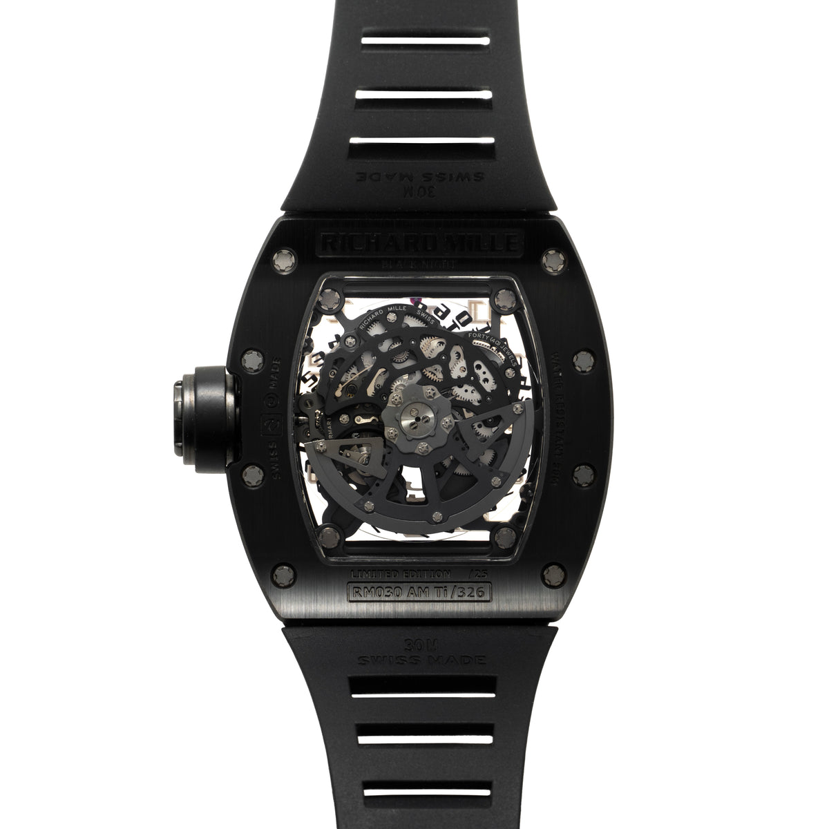 Richard Mille RM030 AM Ti
