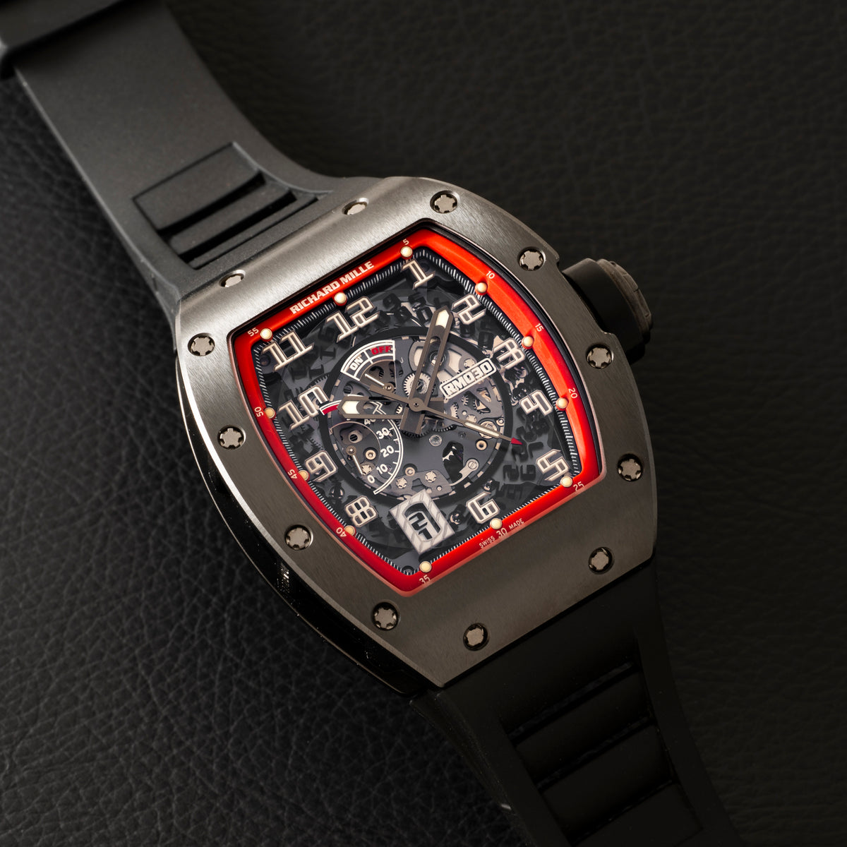 Richard Mille RM030 AM Ti