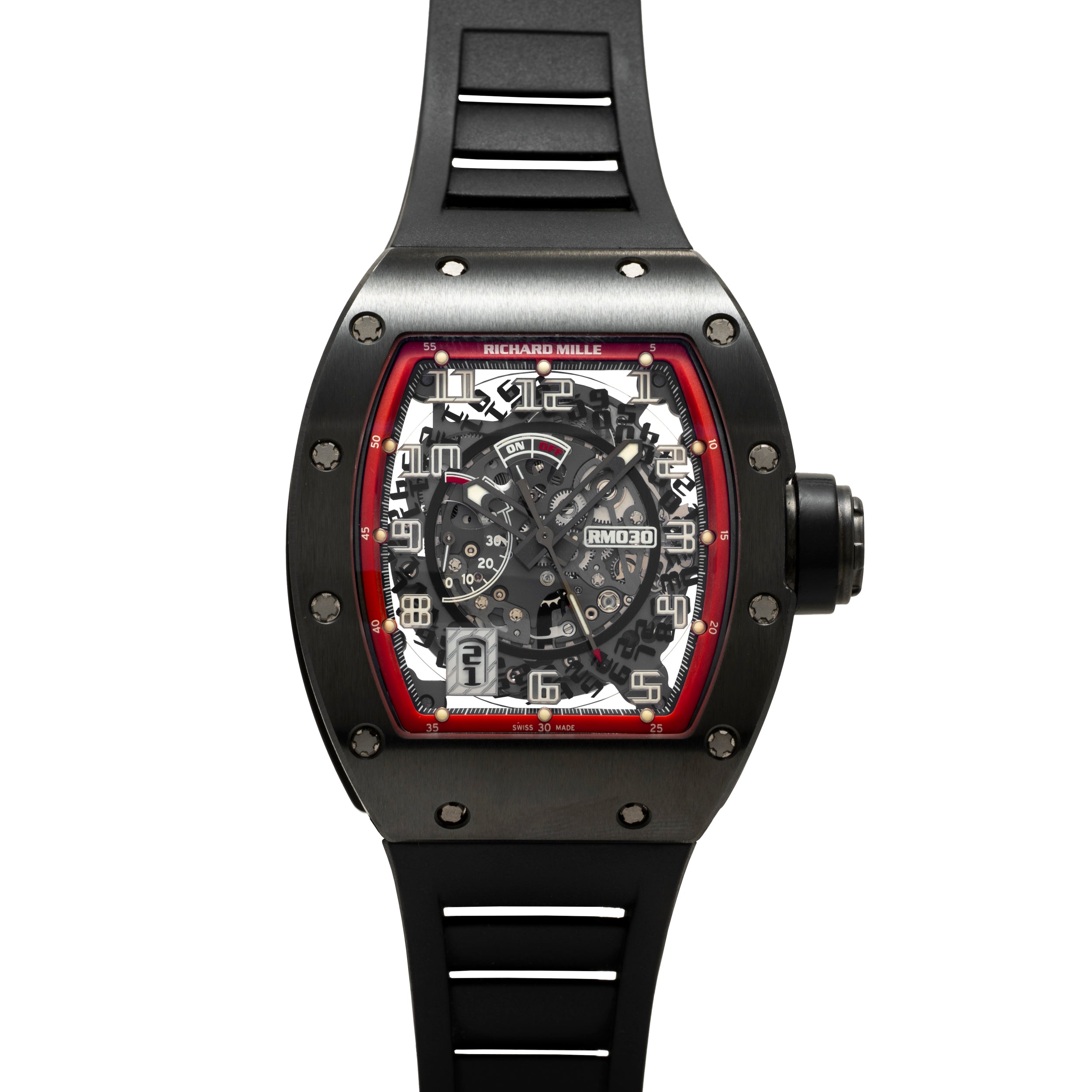 Richard Mille RM030 AM Ti