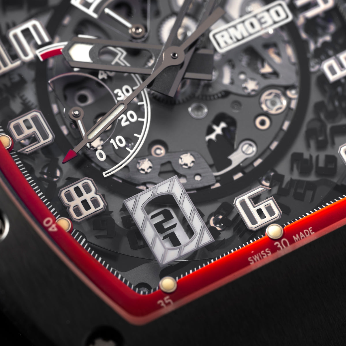 Richard Mille RM030 AM Ti