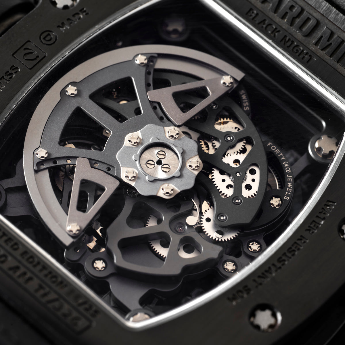 Richard Mille RM030 AM Ti