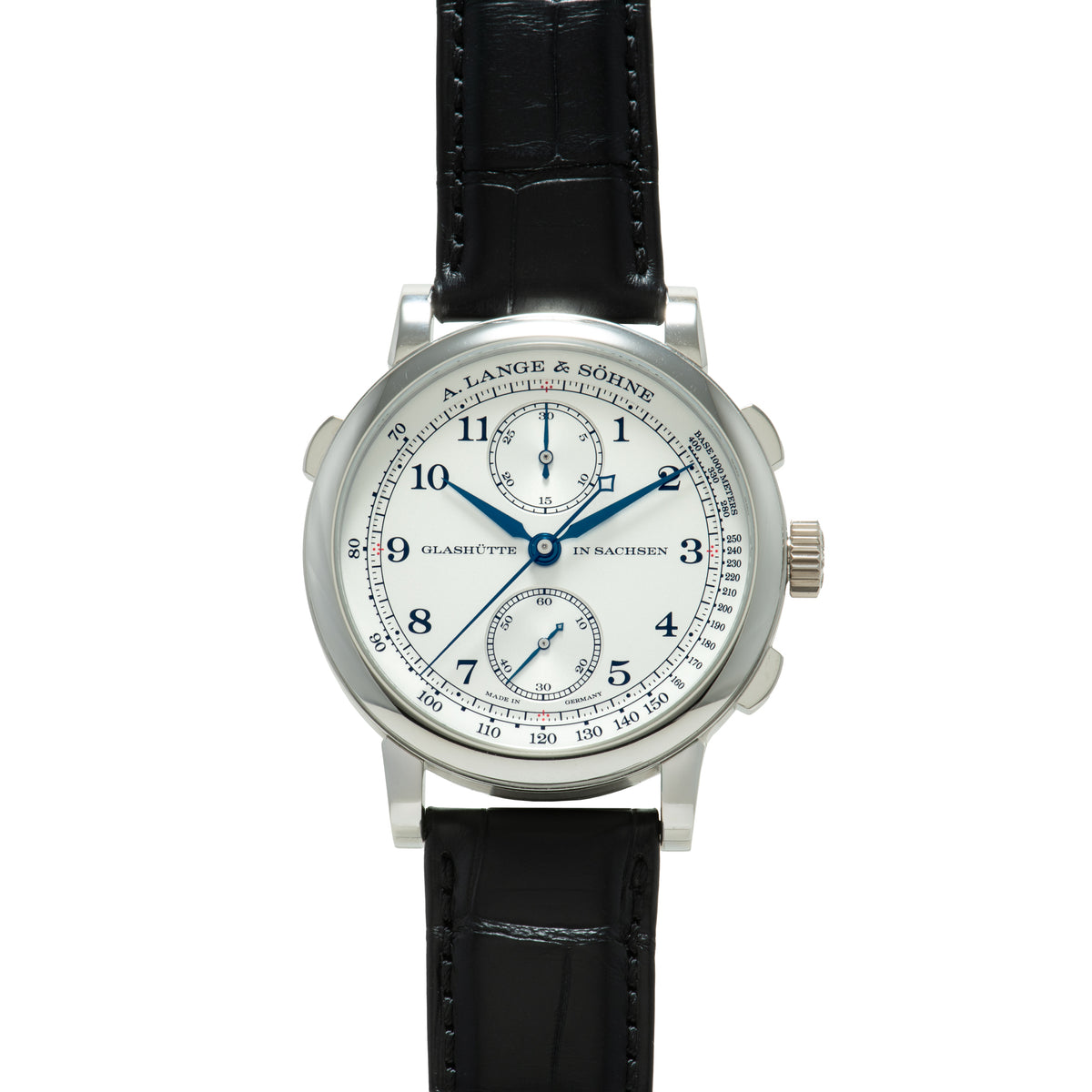 A.Lange & Söhne 1815 Rattapante Chronograph