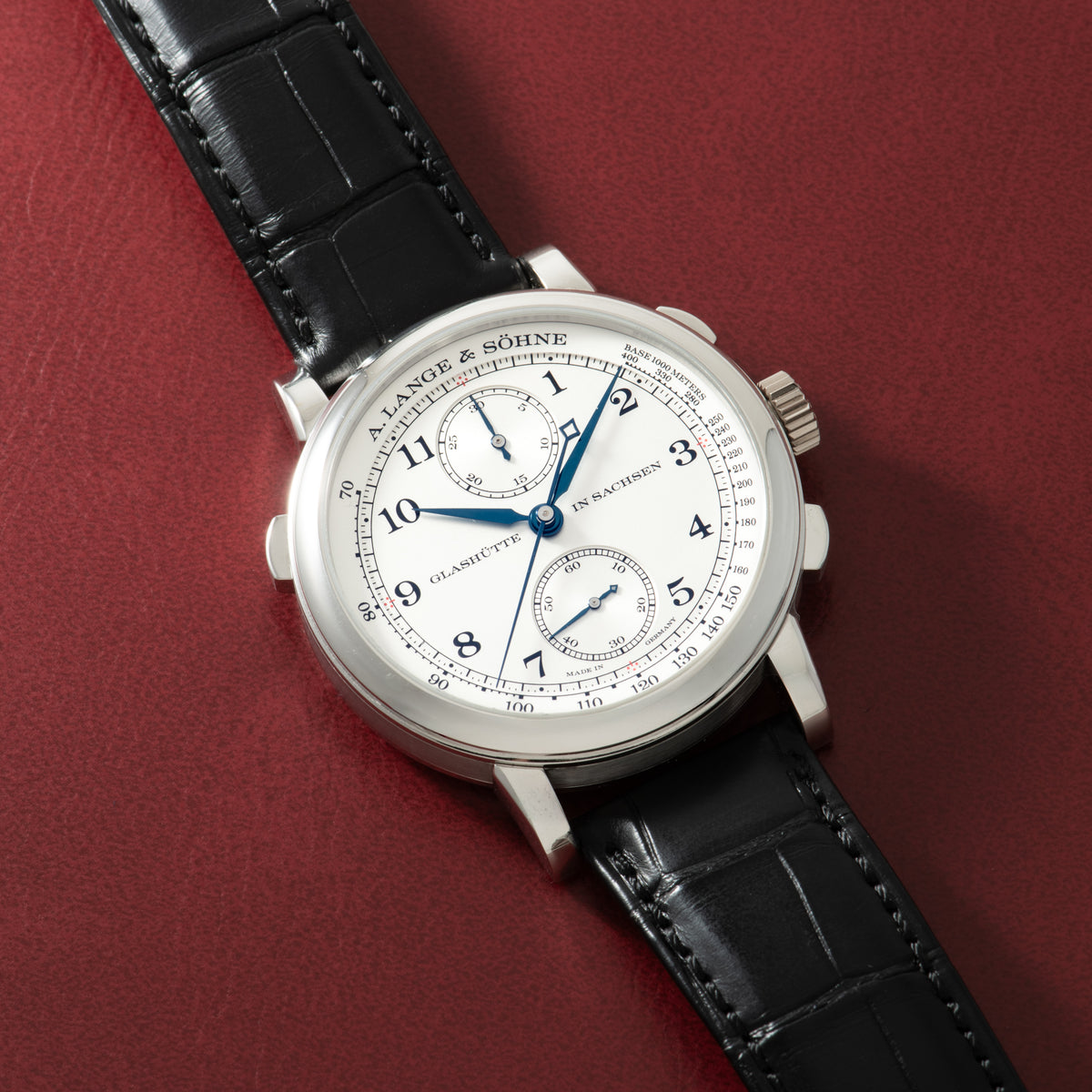 A.Lange & Söhne 1815 Rattapante Chronograph