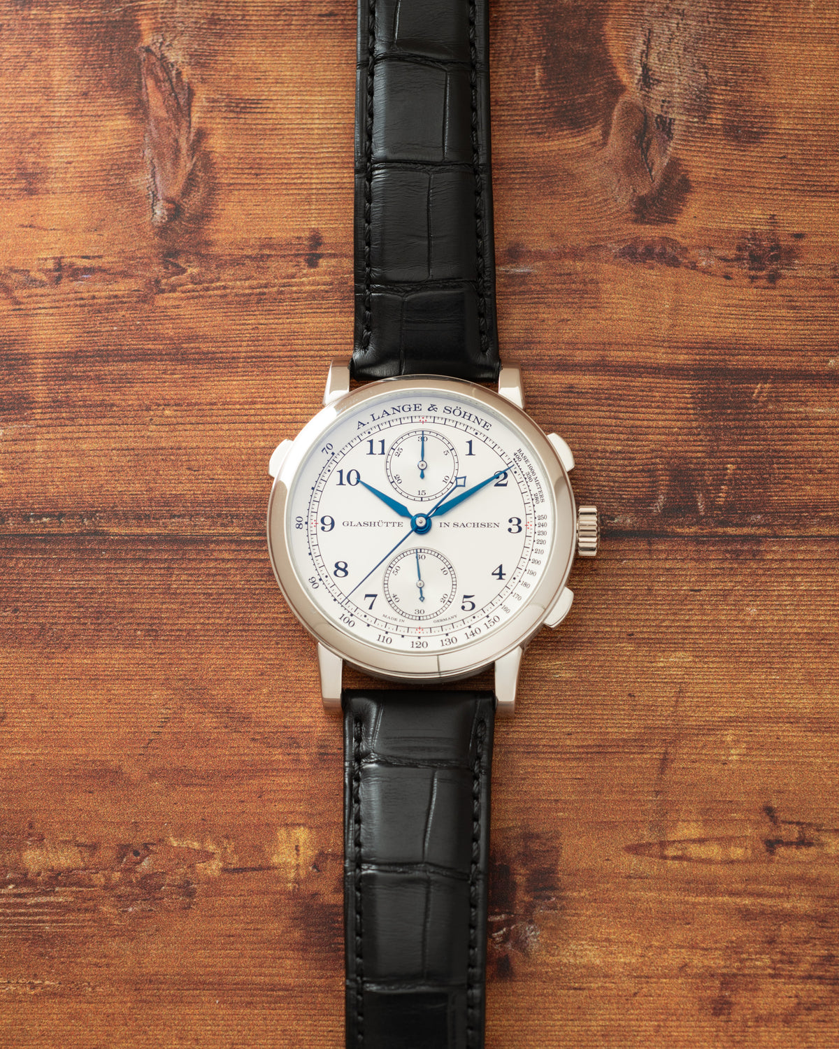 A.Lange & Söhne 1815 Rattapante Chronograph