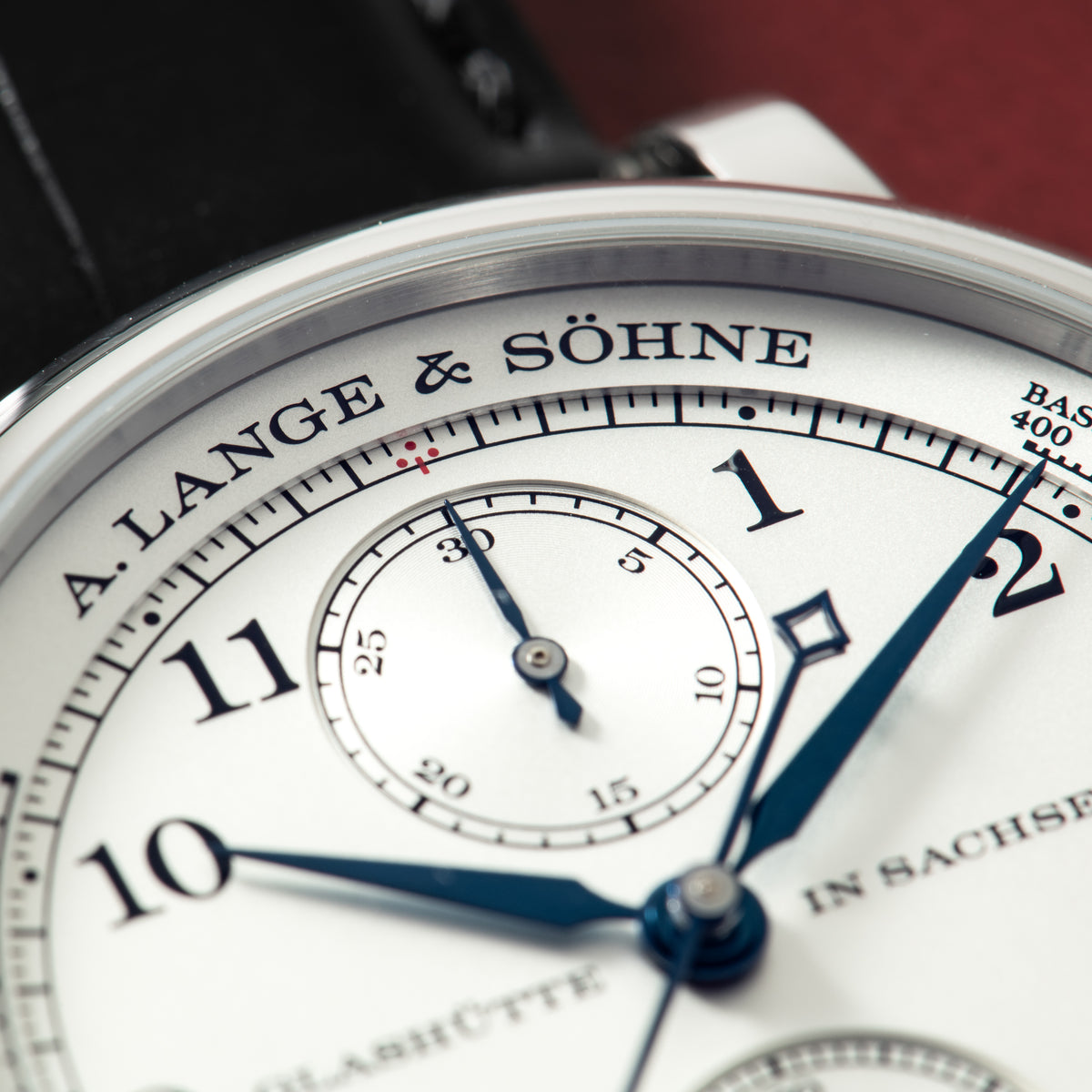 A.Lange & Söhne 1815 Rattapante Chronograph