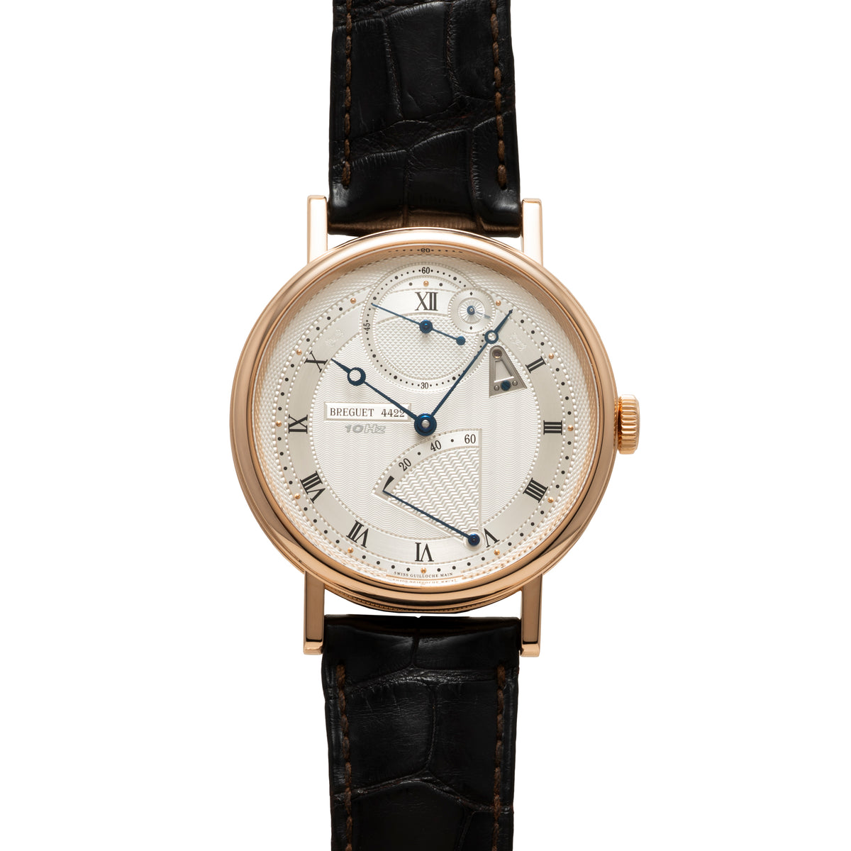 Breguet Classique Chronométrie '10 Hz'