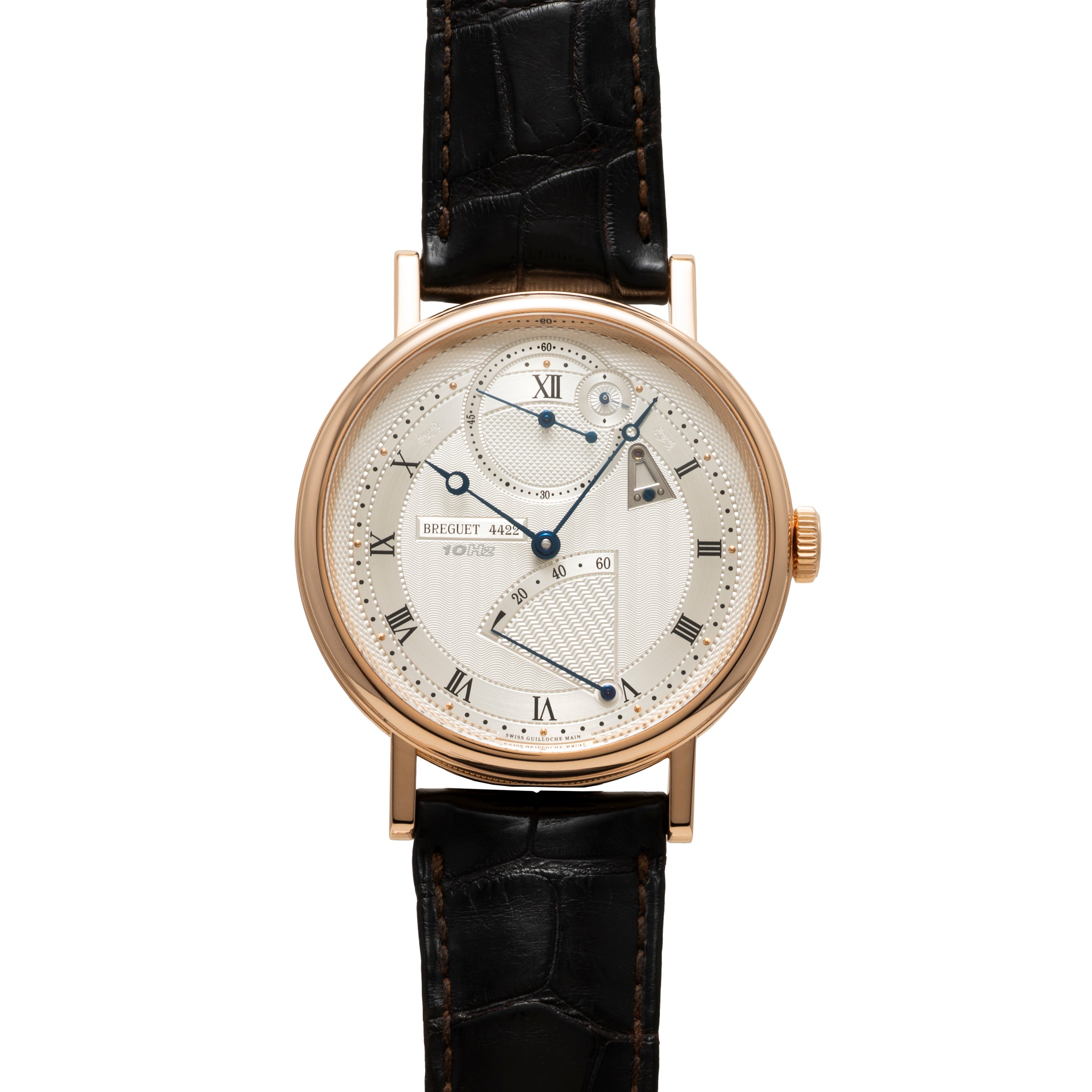 Breguet Classique Chronométrie '10 Hz'