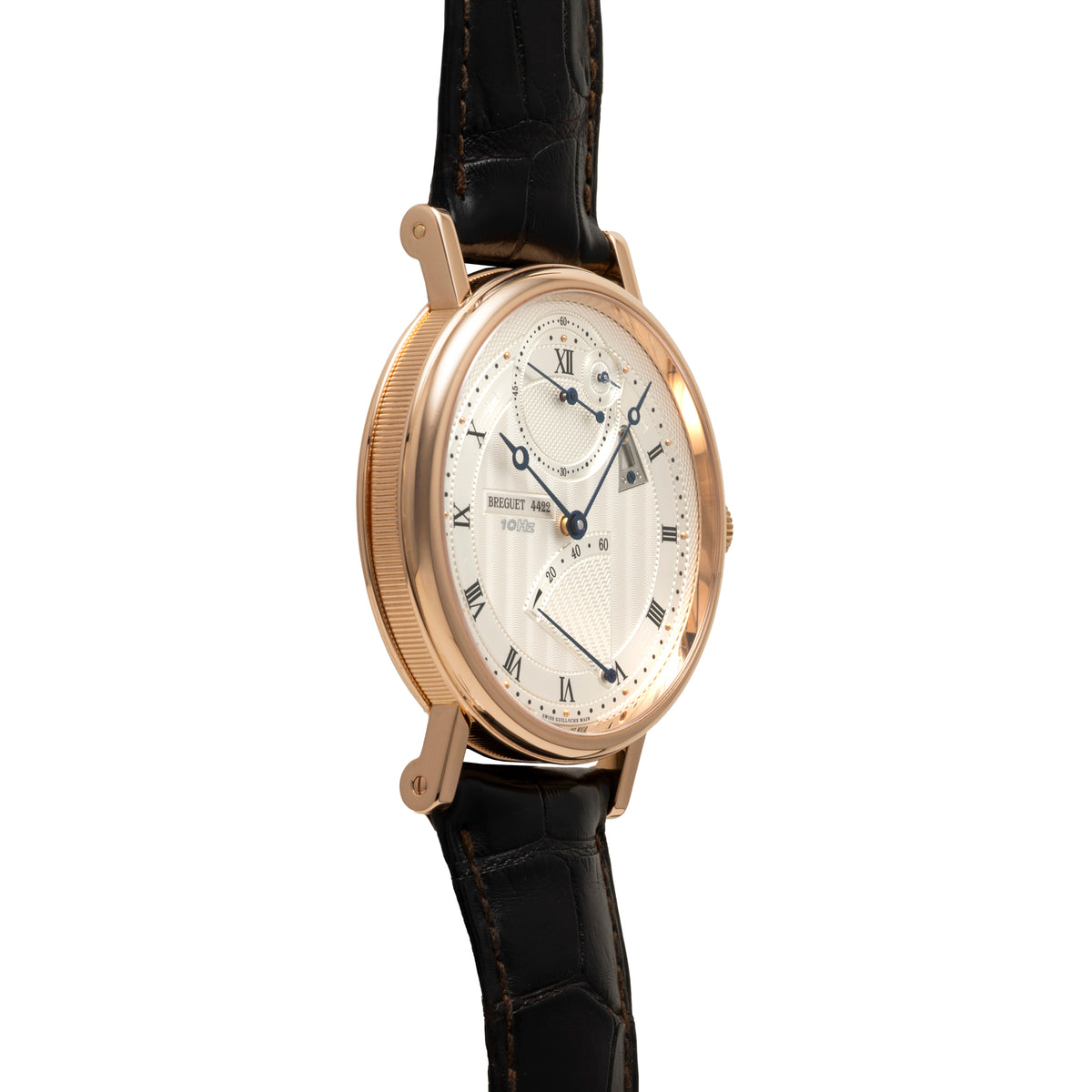 Breguet Classique Chronométrie '10 Hz'