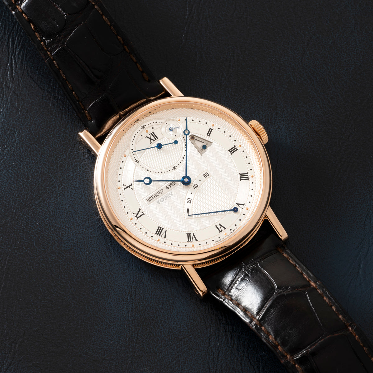 Breguet Classique Chronométrie '10 Hz'