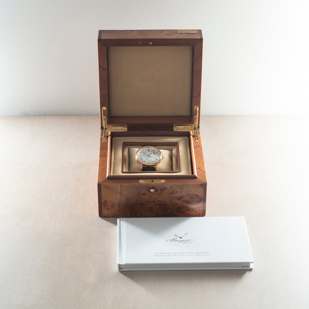 Breguet Classique Chronométrie '10 Hz'