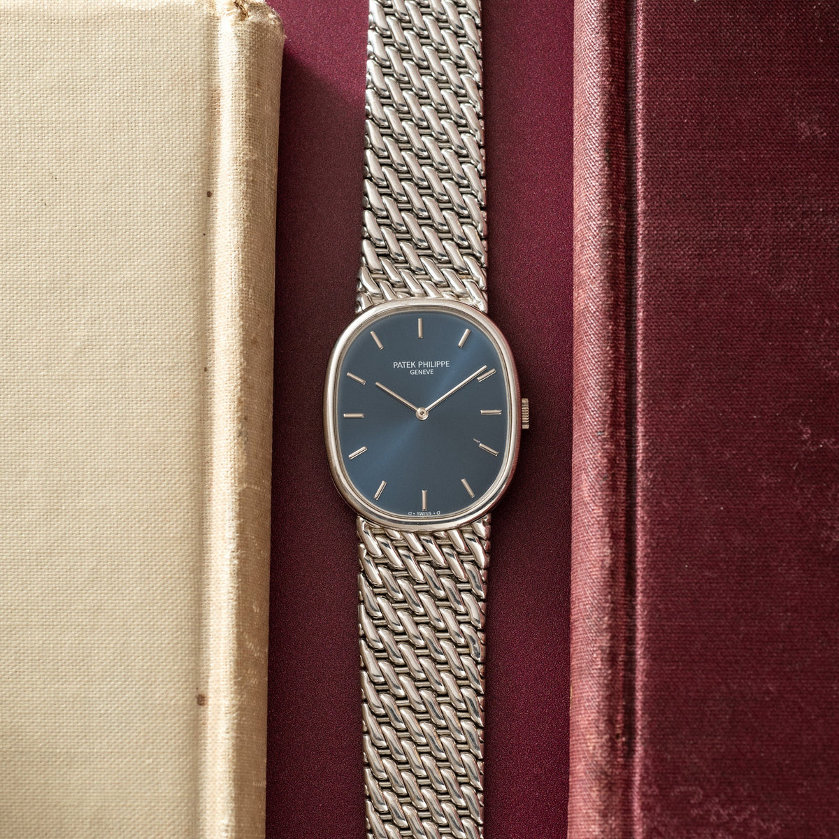 Patek Philippe Ellipse