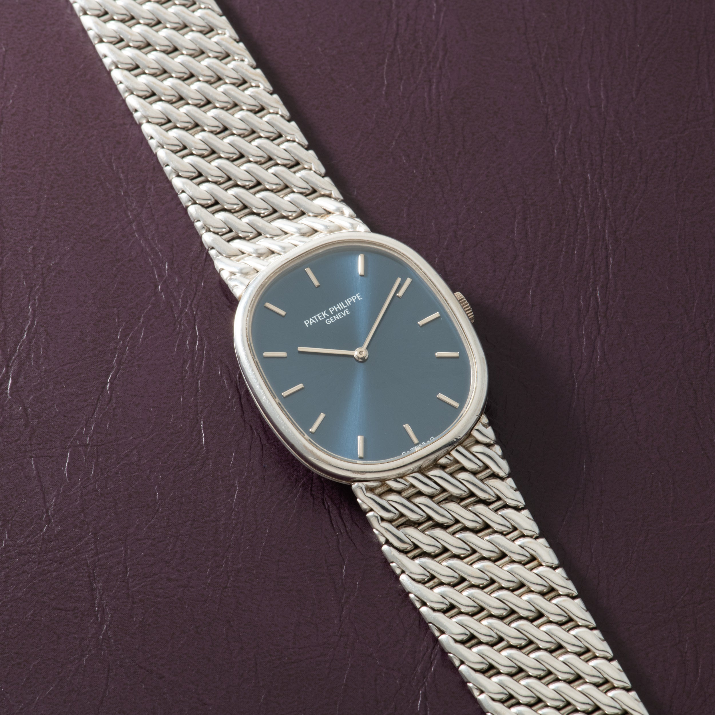 Patek Philippe Ellipse