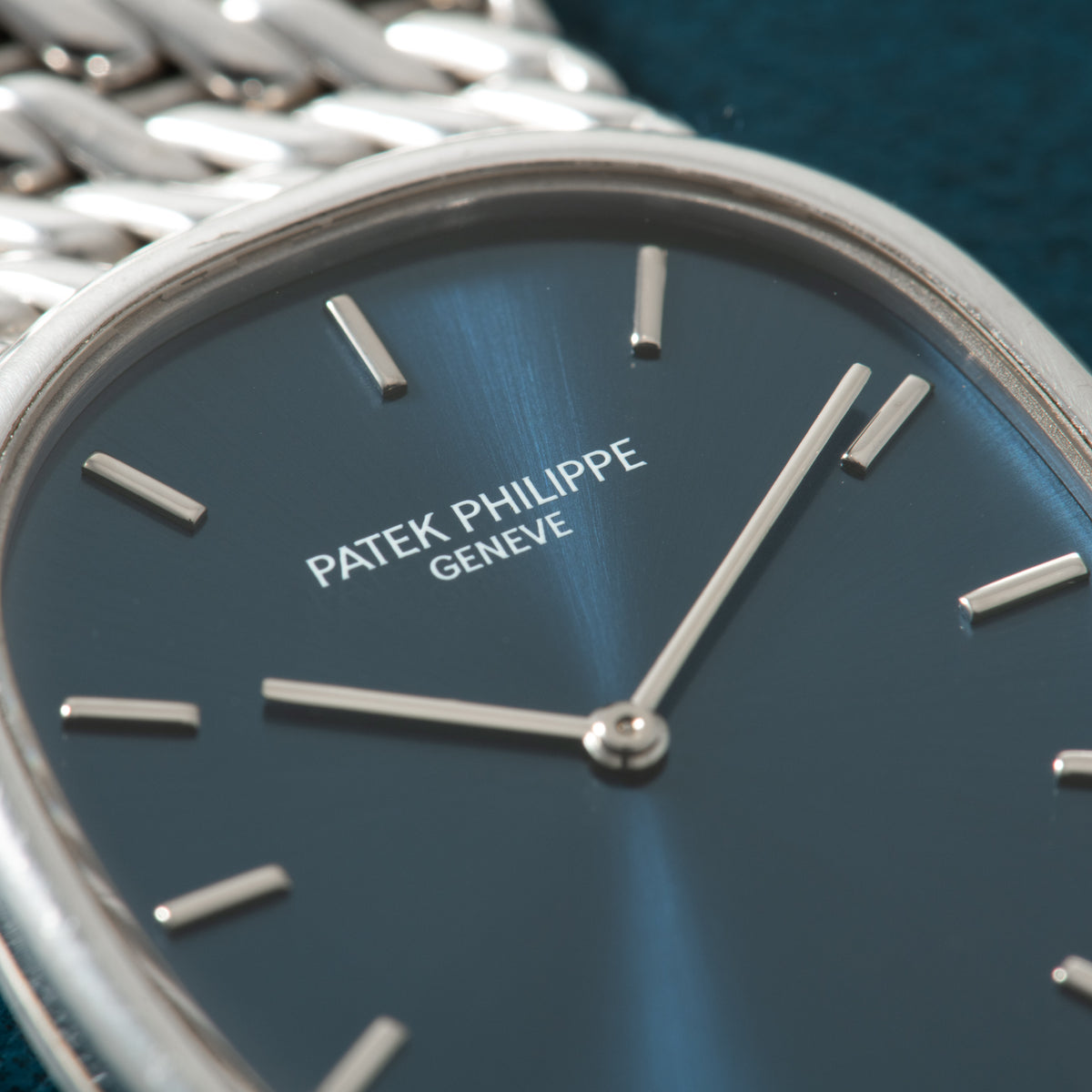 Patek Philippe Ellipse