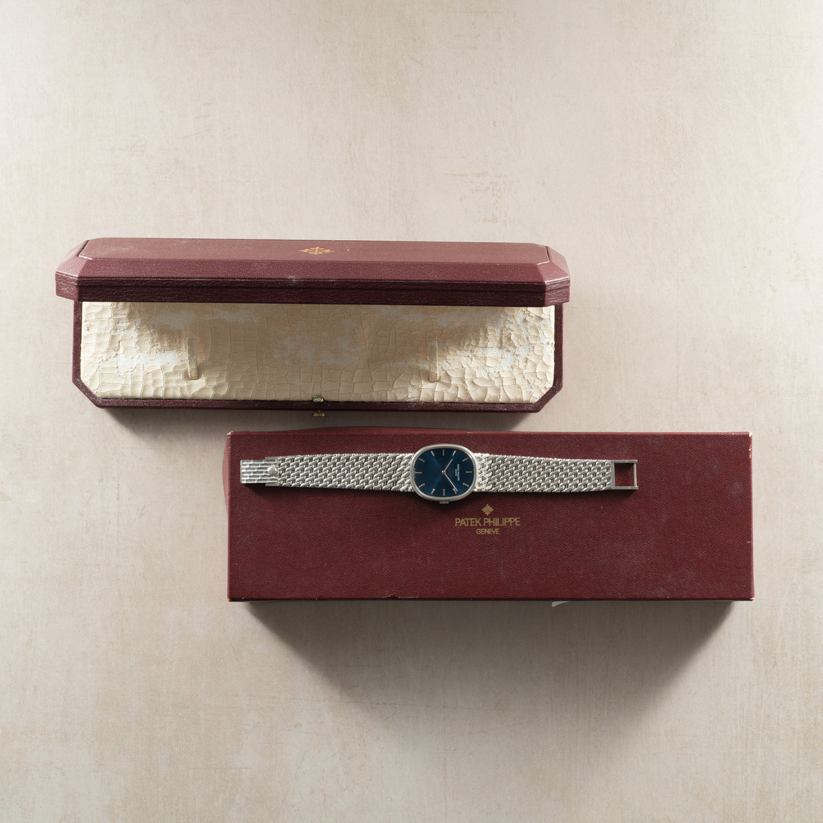 Patek Philippe Ellipse