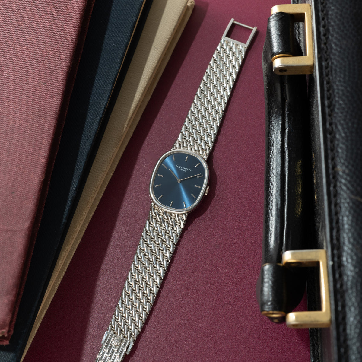 Patek Philippe Ellipse