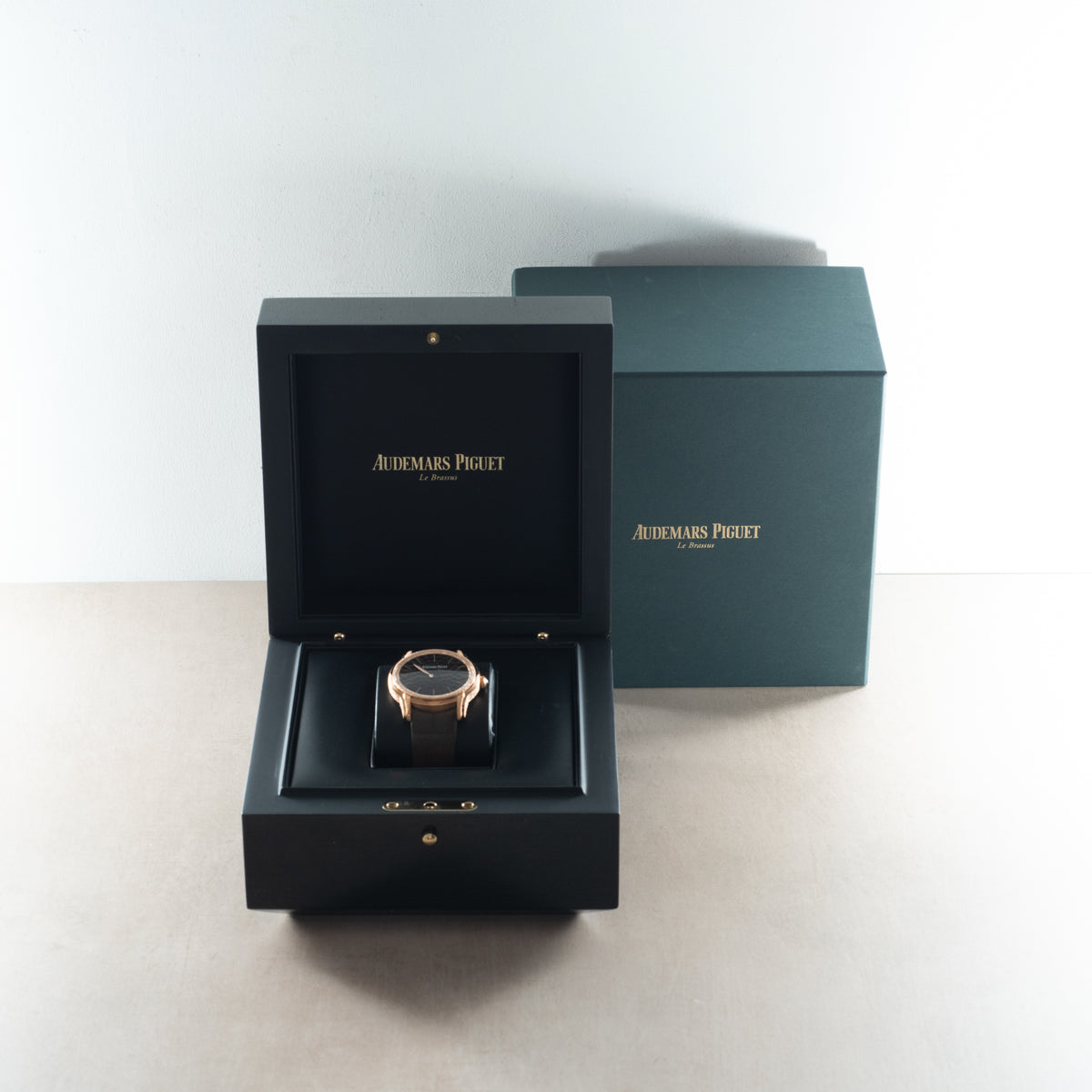 Audemars Piguet Millenary 'Frosted Gold' Philosophique