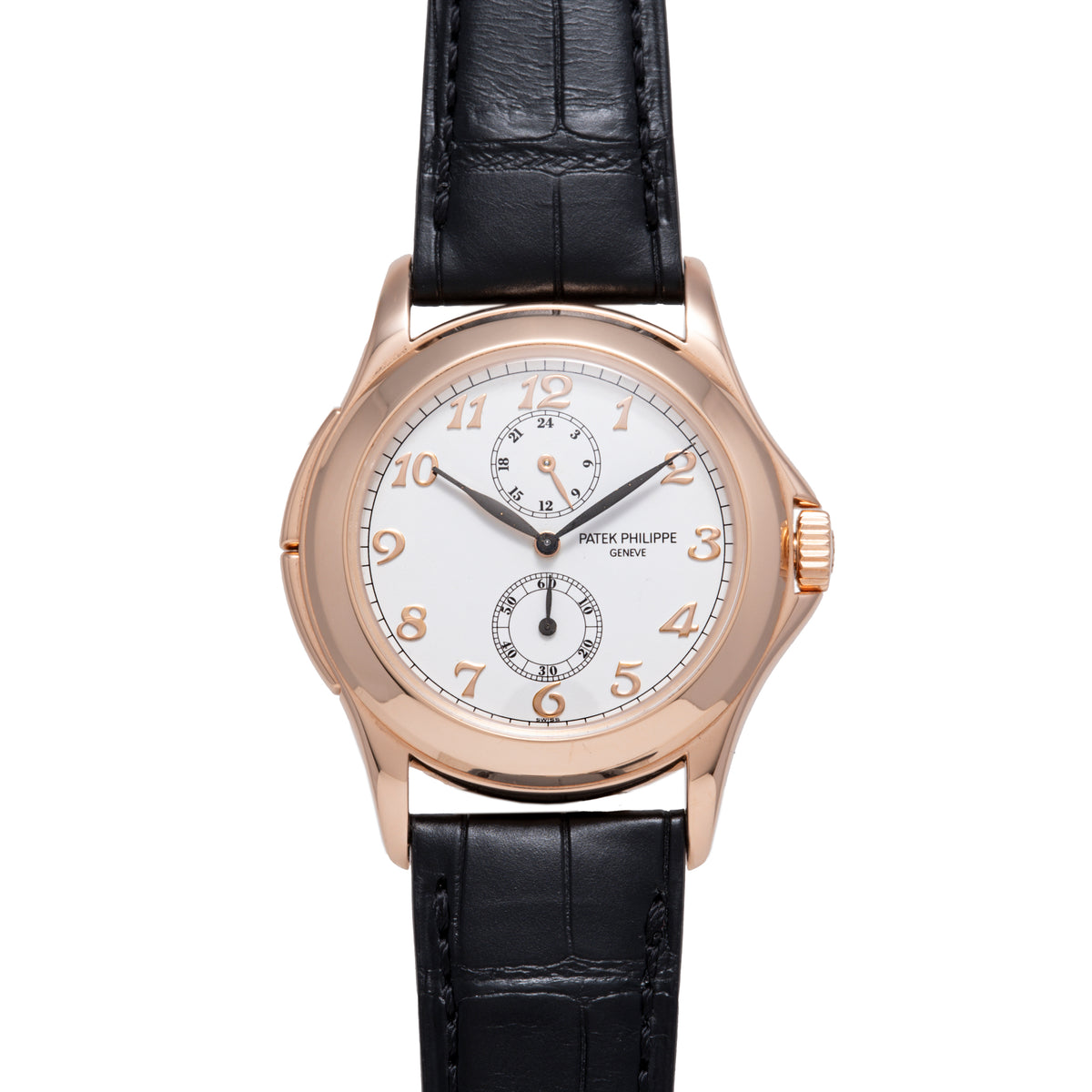Patek Philippe Calatrava Travel Time